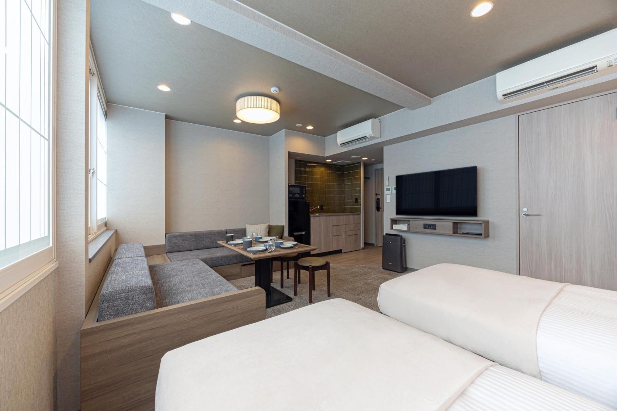 Aparthotel Minn Shijo Omiya *