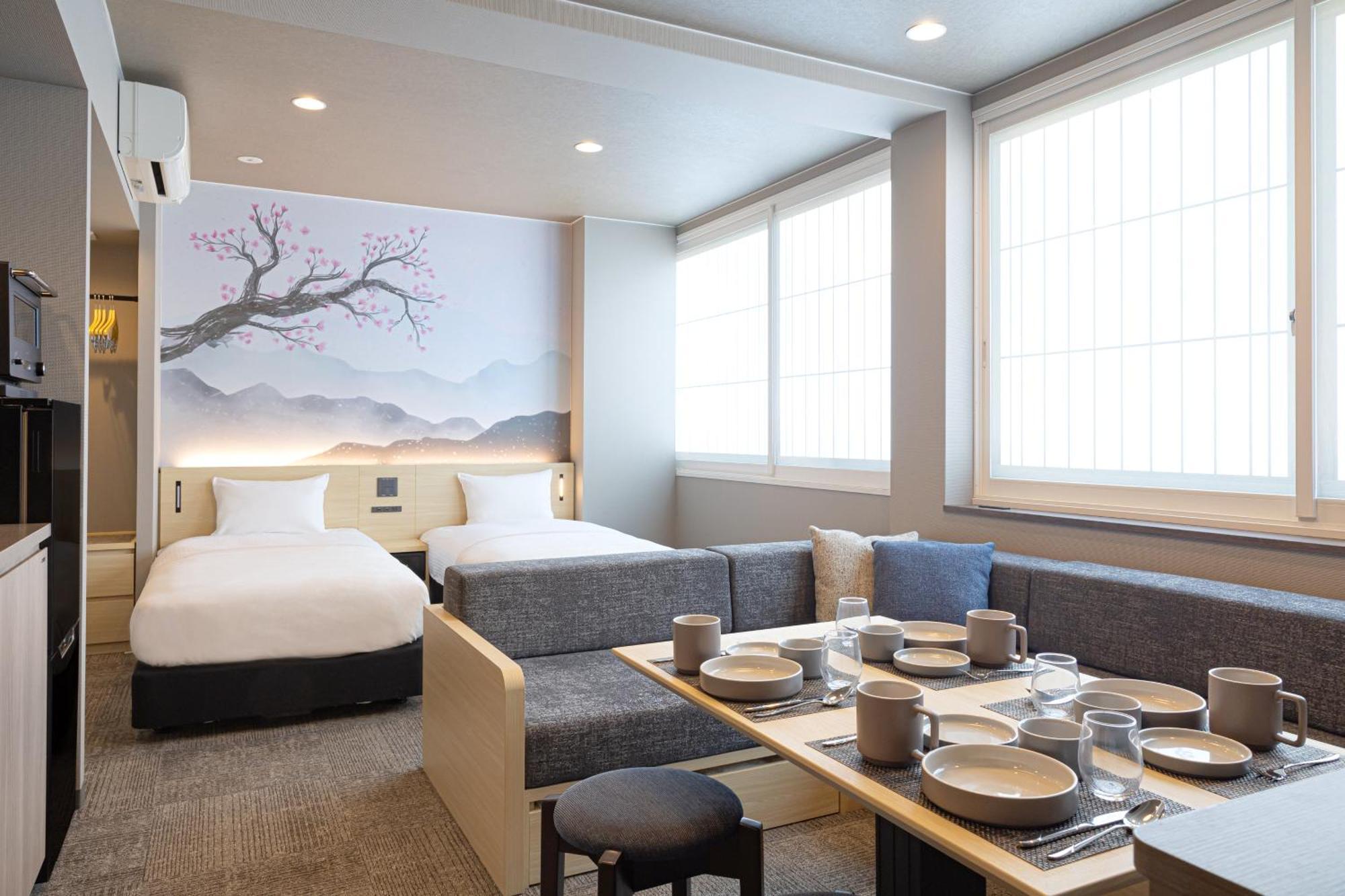 Minn Shijo Omiya Kyoto
