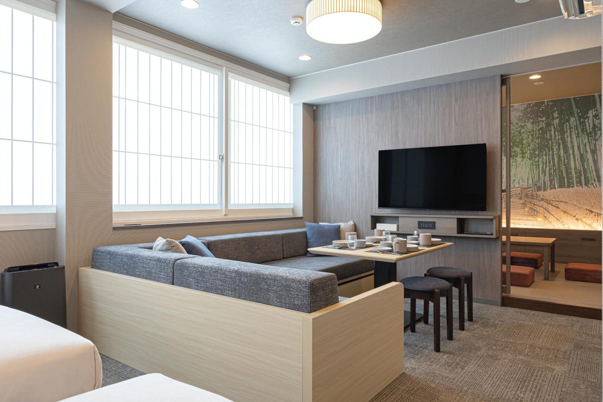 Minn Shijo Omiya Aparthotel Kyoto