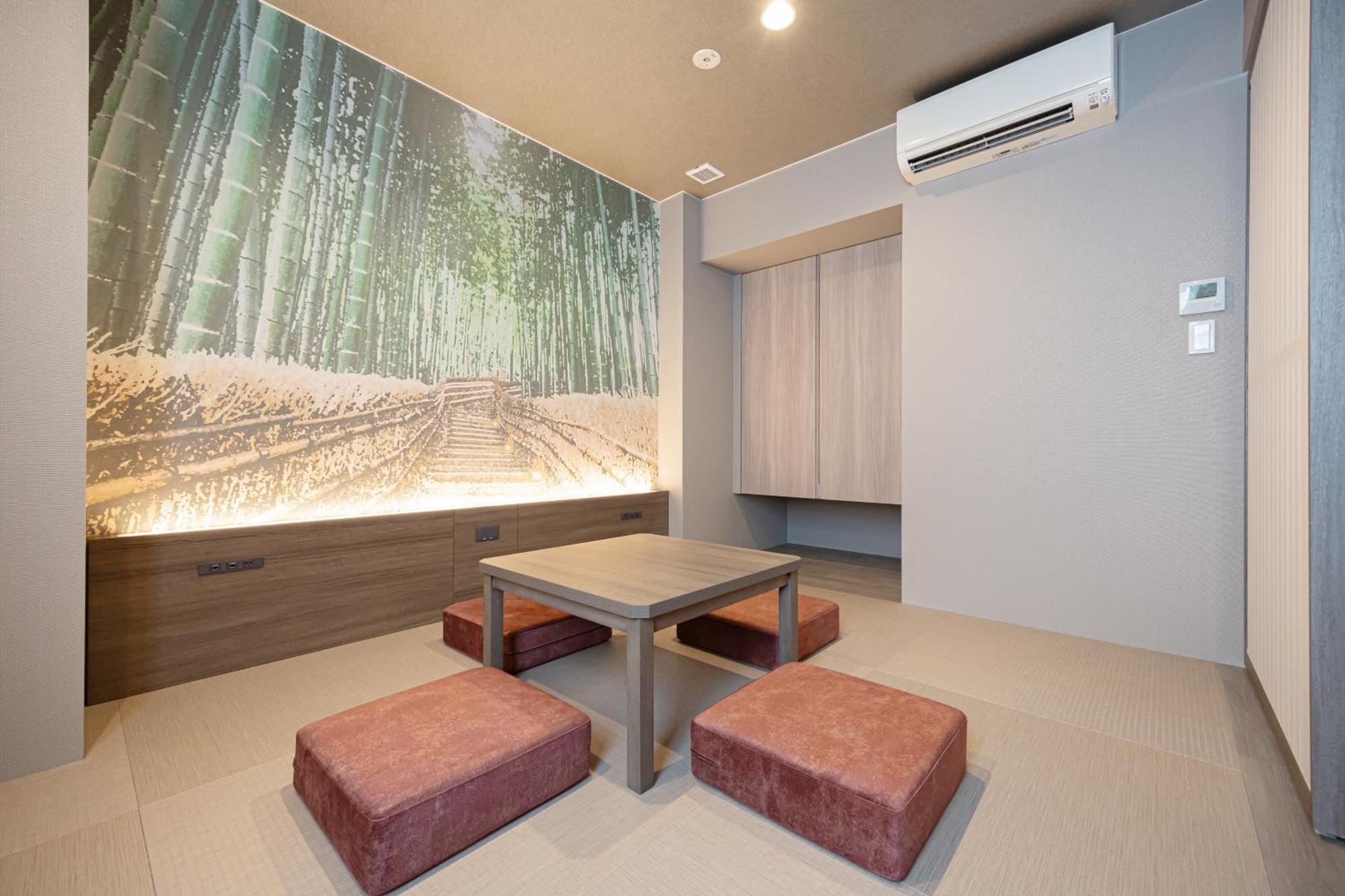 Minn Shijo Omiya Aparthotel Kyoto