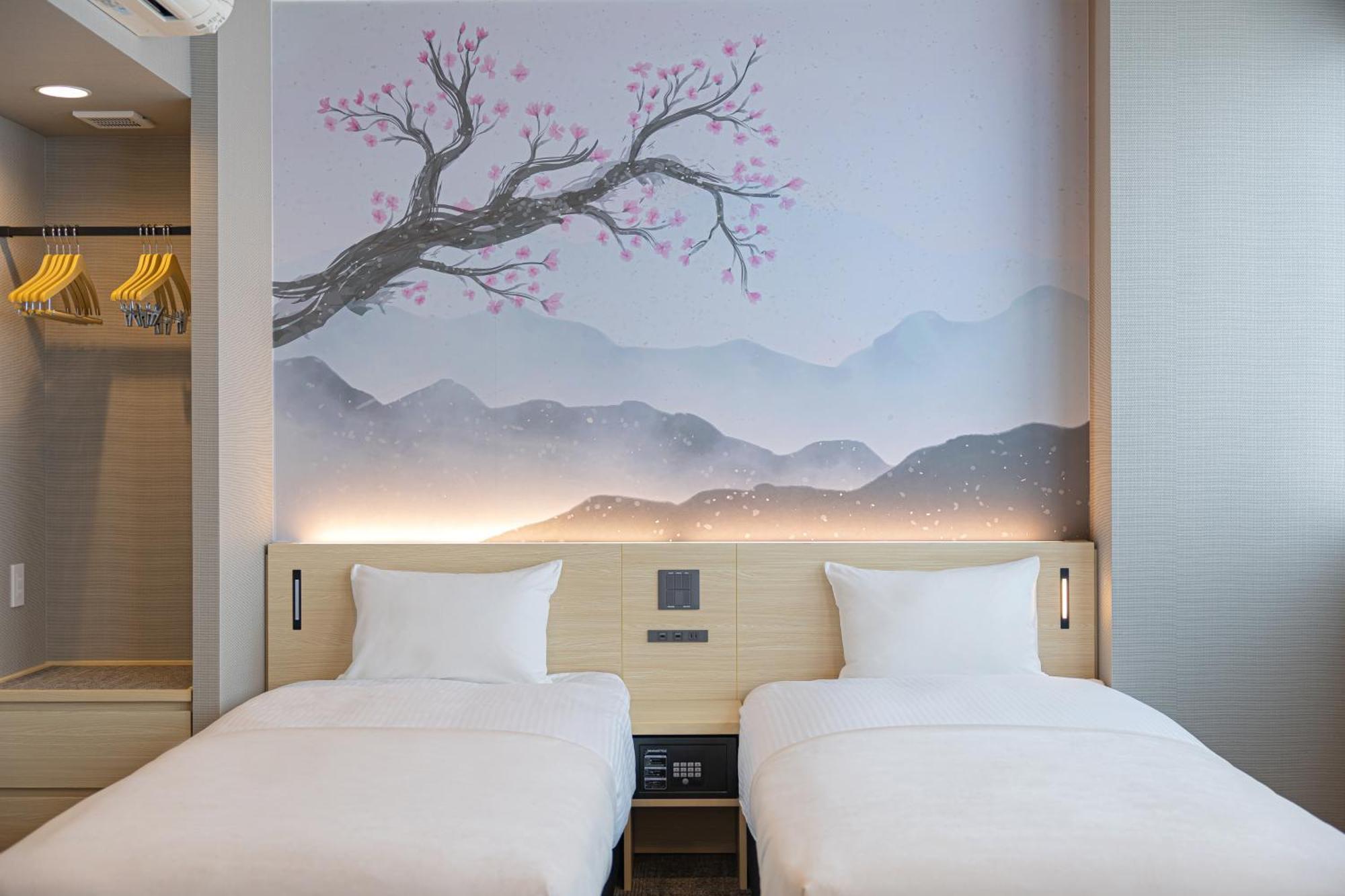 Minn Shijo Omiya Aparthotel Kyoto