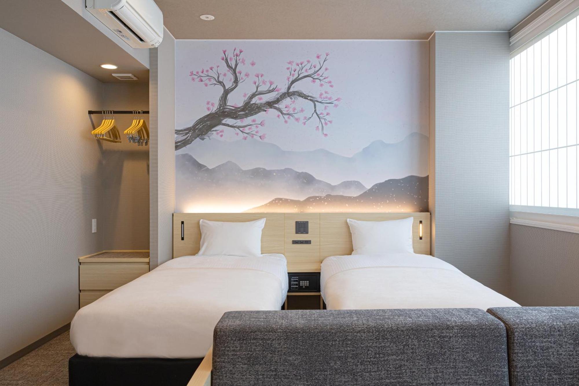 Aparthotel Minn Shijo Omiya