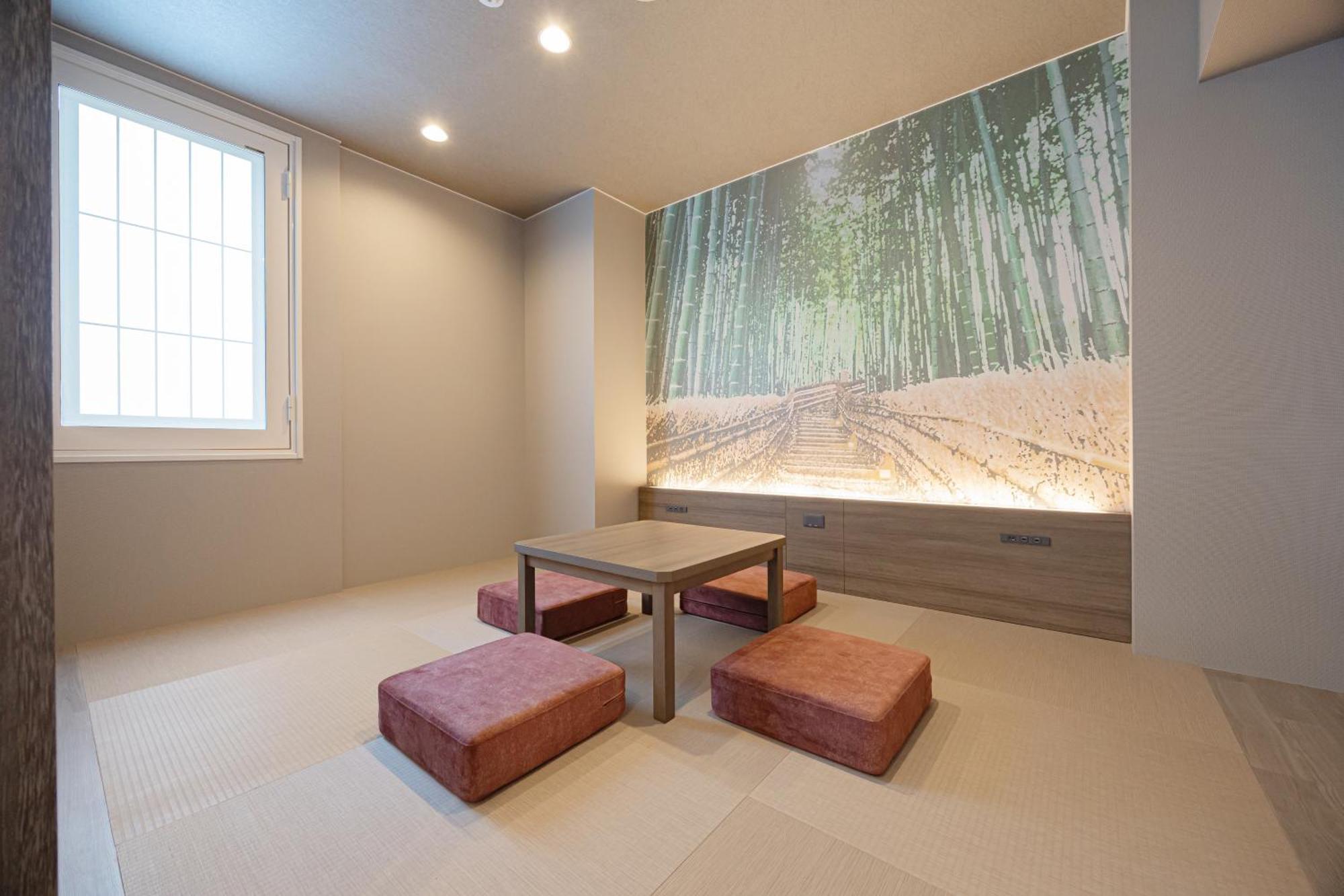 Minn Shijo Omiya Aparthotel *