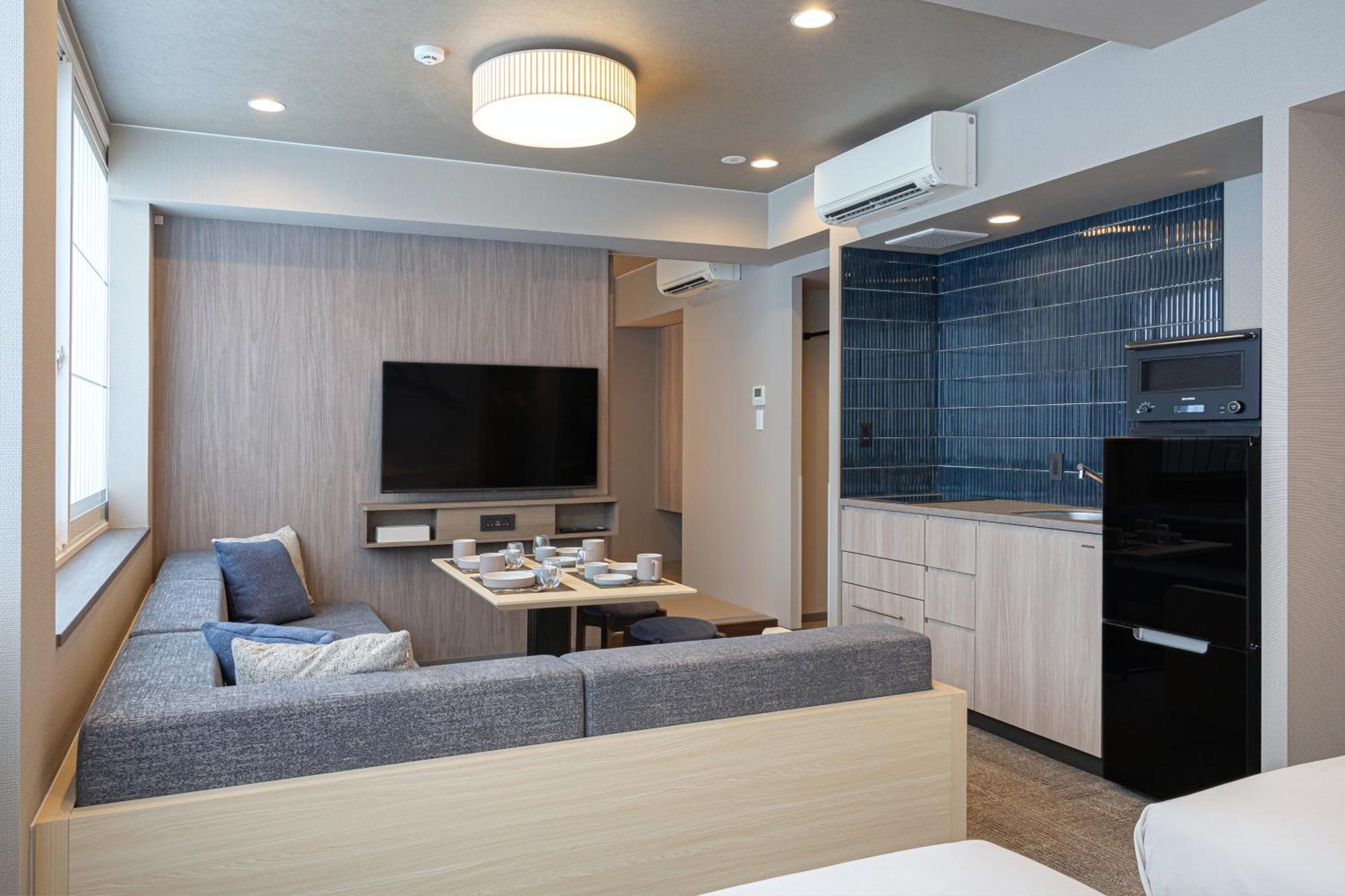 Aparthotel Minn Shijo Omiya Kyoto