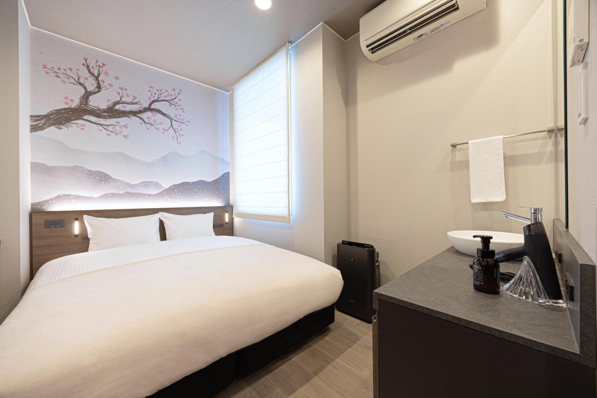 Aparthotel Minn Shijo Omiya Kyoto