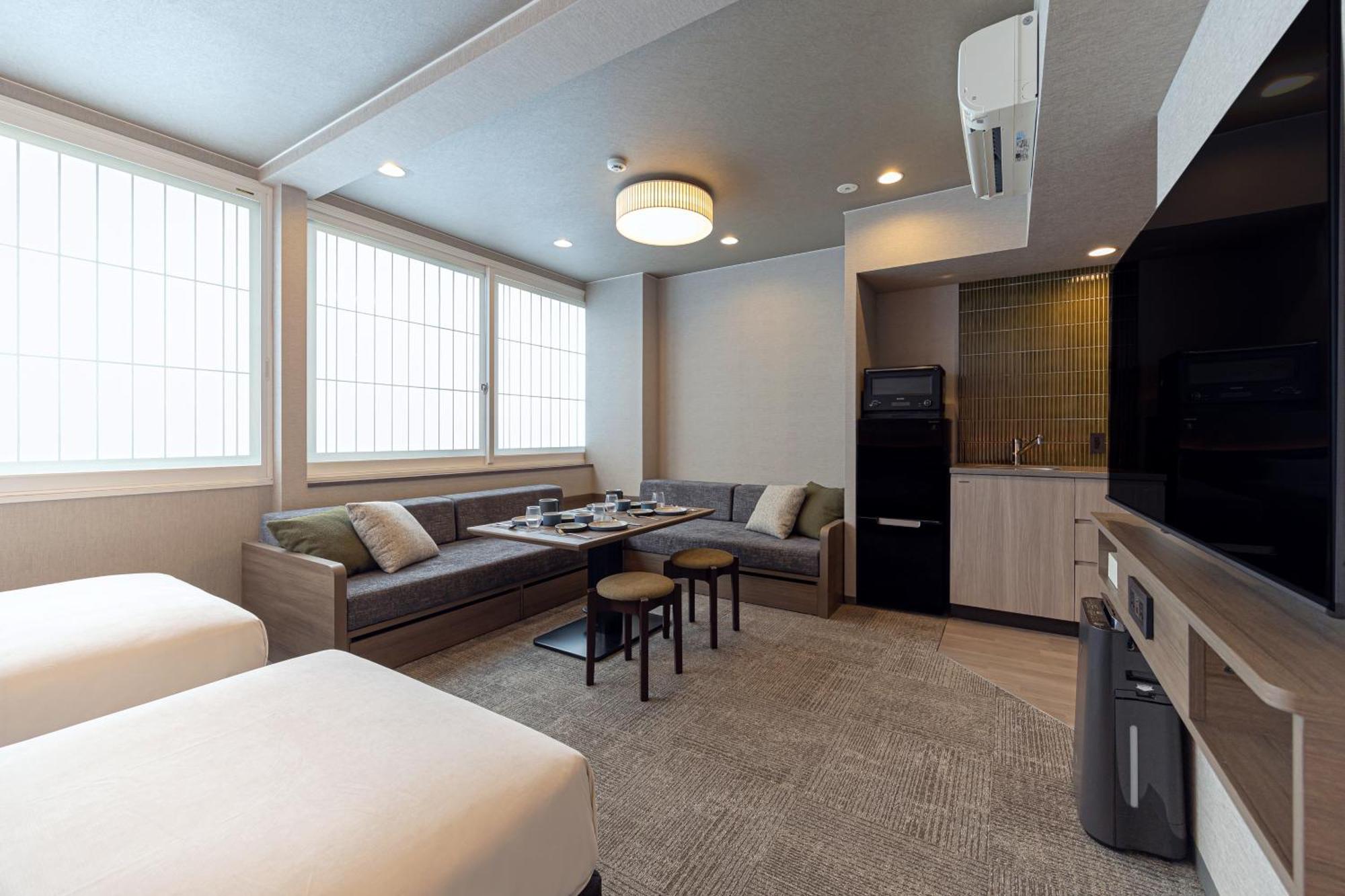 Aparthotel Minn Shijo Omiya Kyoto