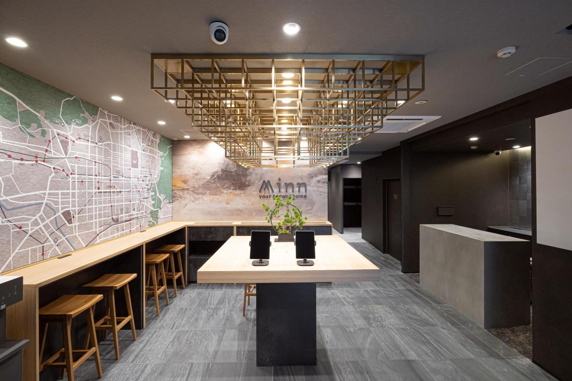 Aparthotel Minn Shijo Omiya