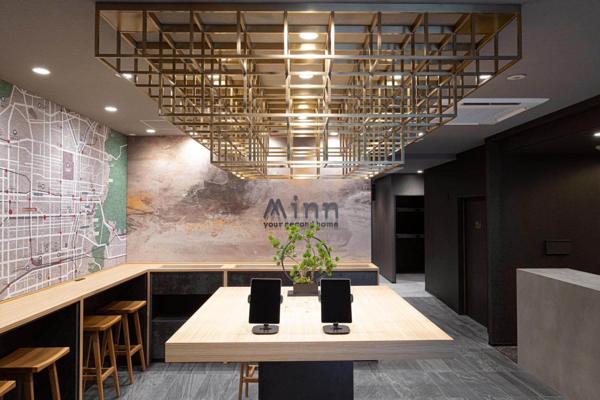 Aparthotel Minn Shijo Omiya
