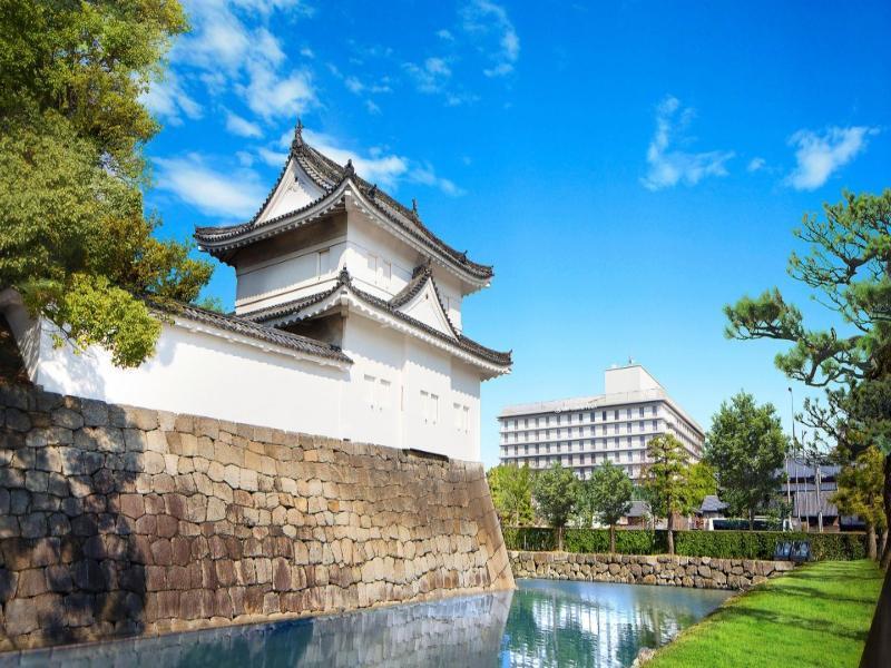 Hotel Ana Crowne Plaza By Ihg Kyoto