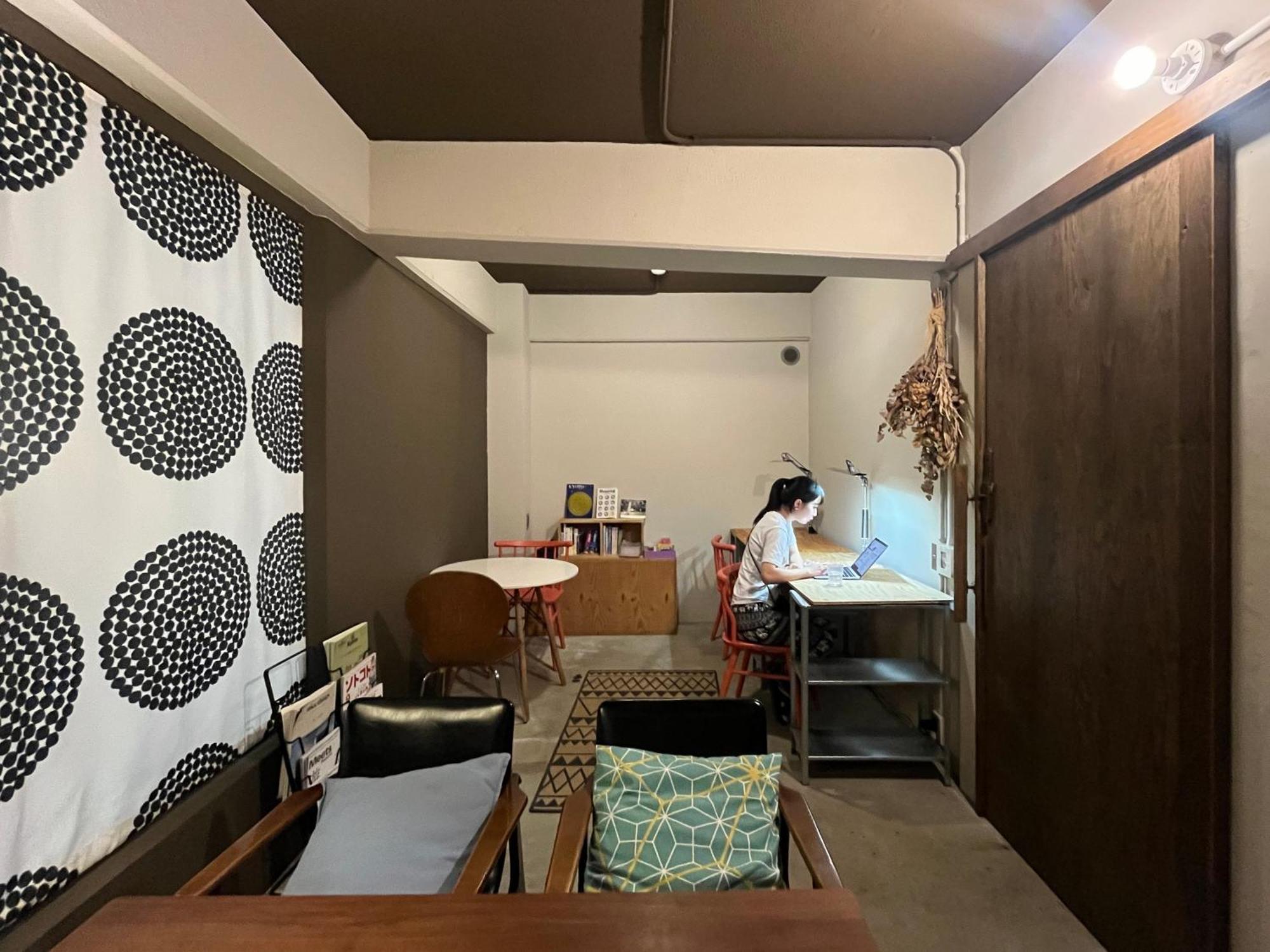 Hostel Niniroom Kyoto