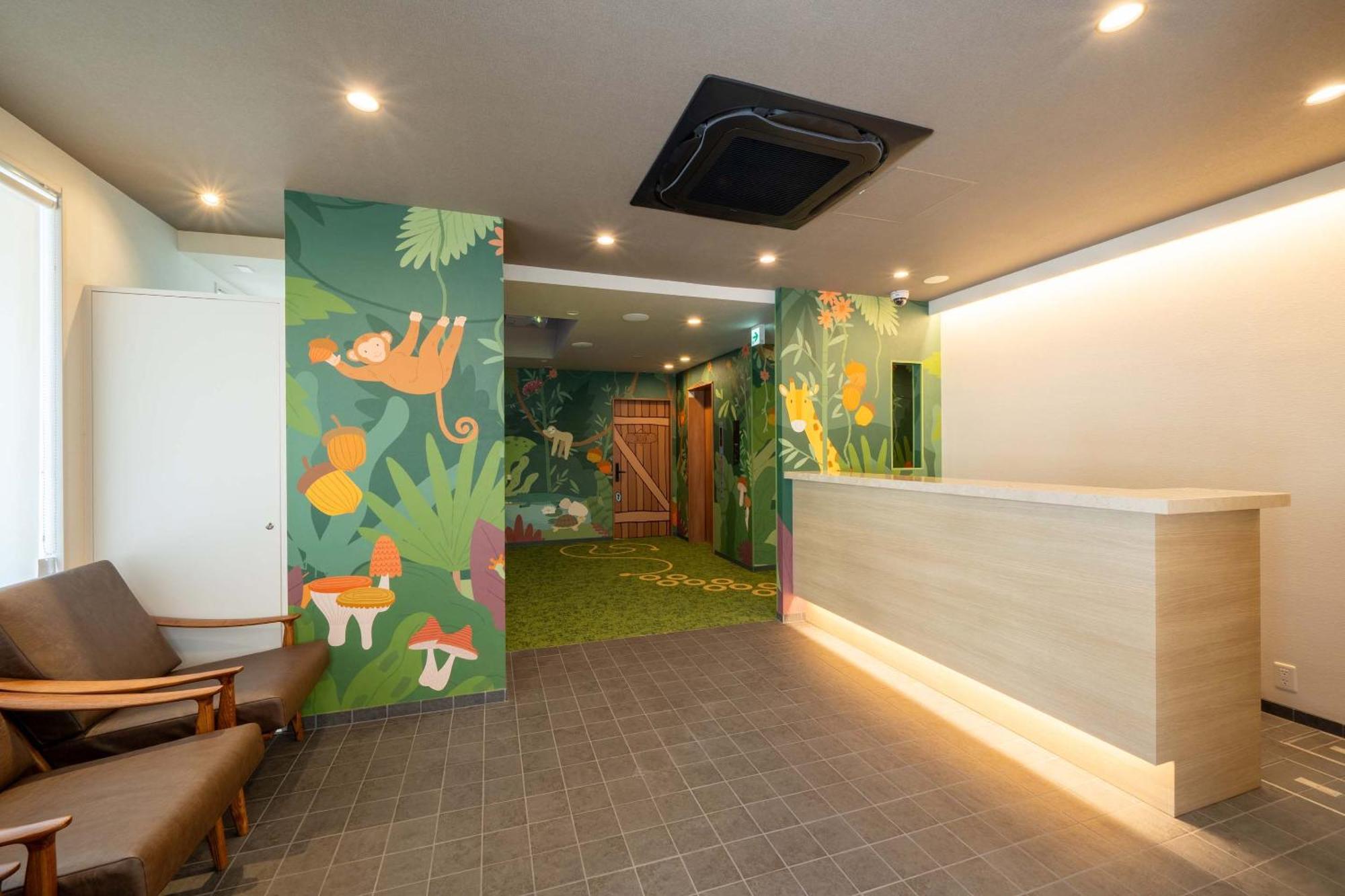 Play!! Resi Apartment