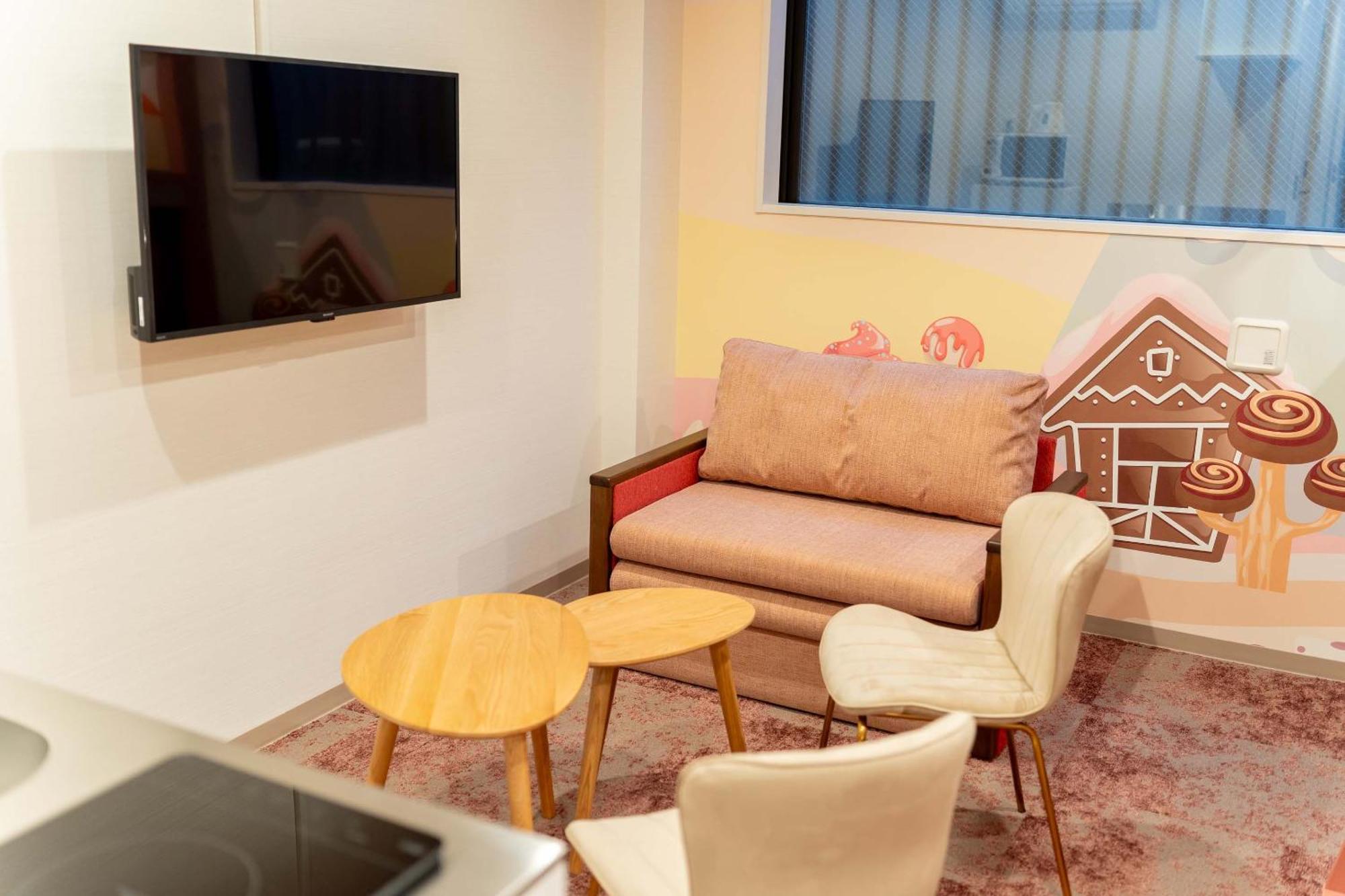 Play!! Resi Apartment Kyoto
