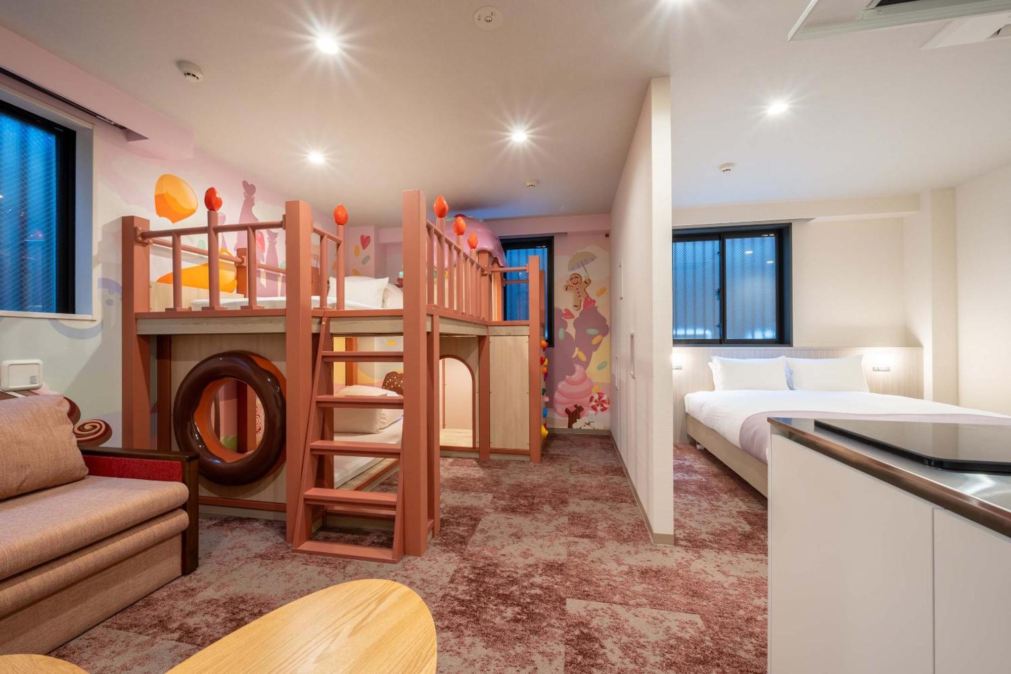 Play!! Resi Apartment *