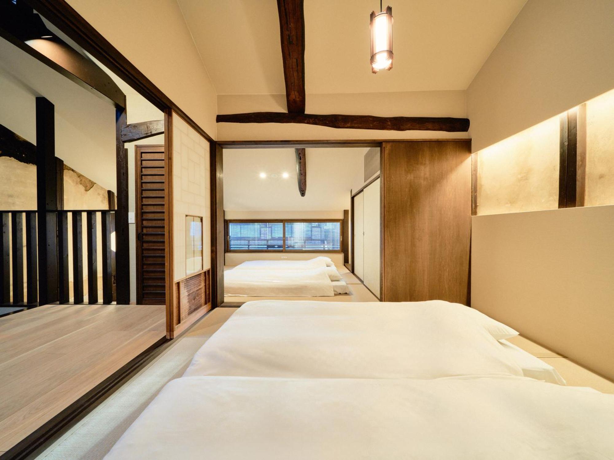Holiday home Machiya Kamogawa Gardens Kyoto