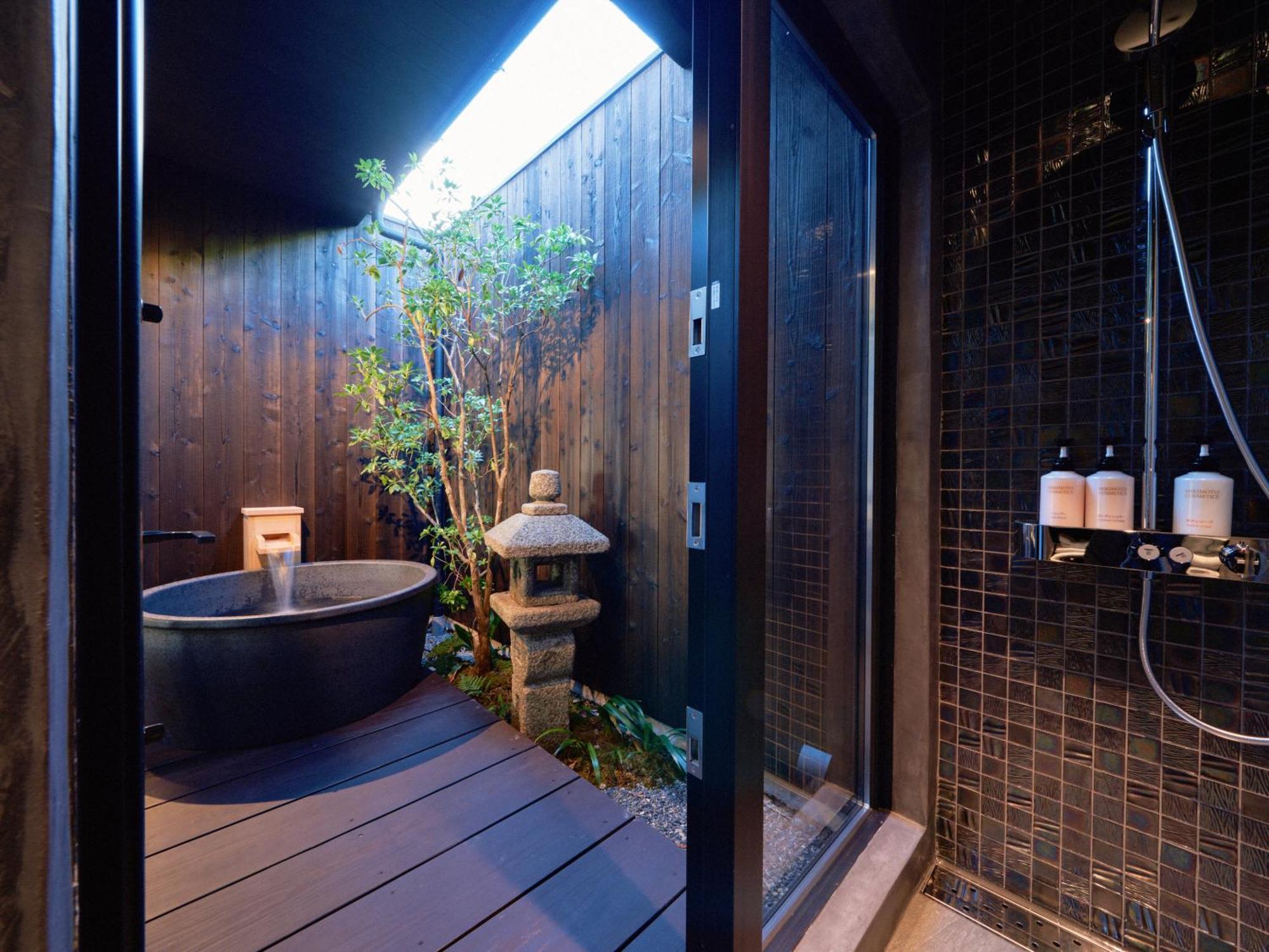 Holiday home Machiya Kamogawa Gardens