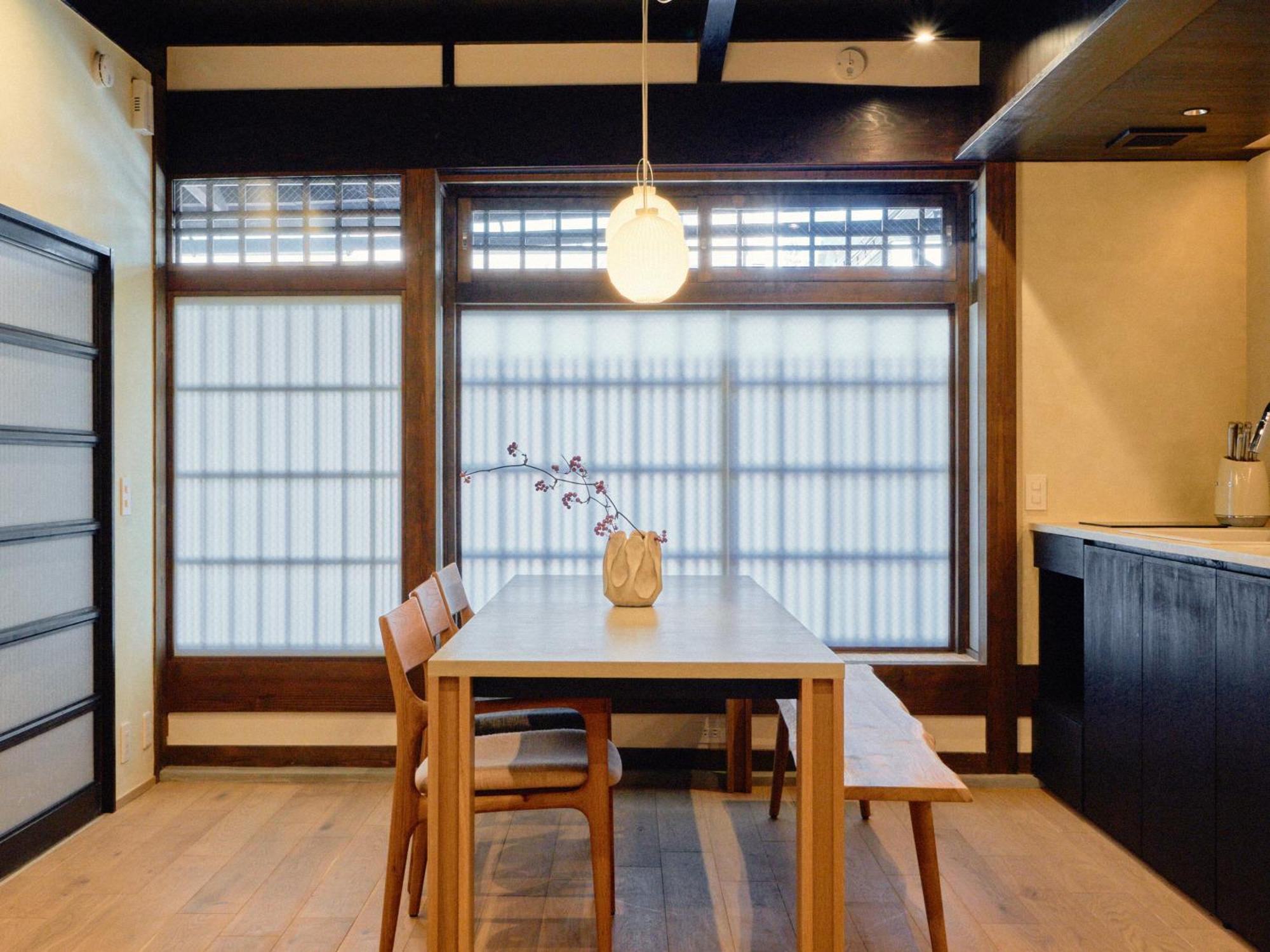 Machiya Kamogawa Gardens Holiday home