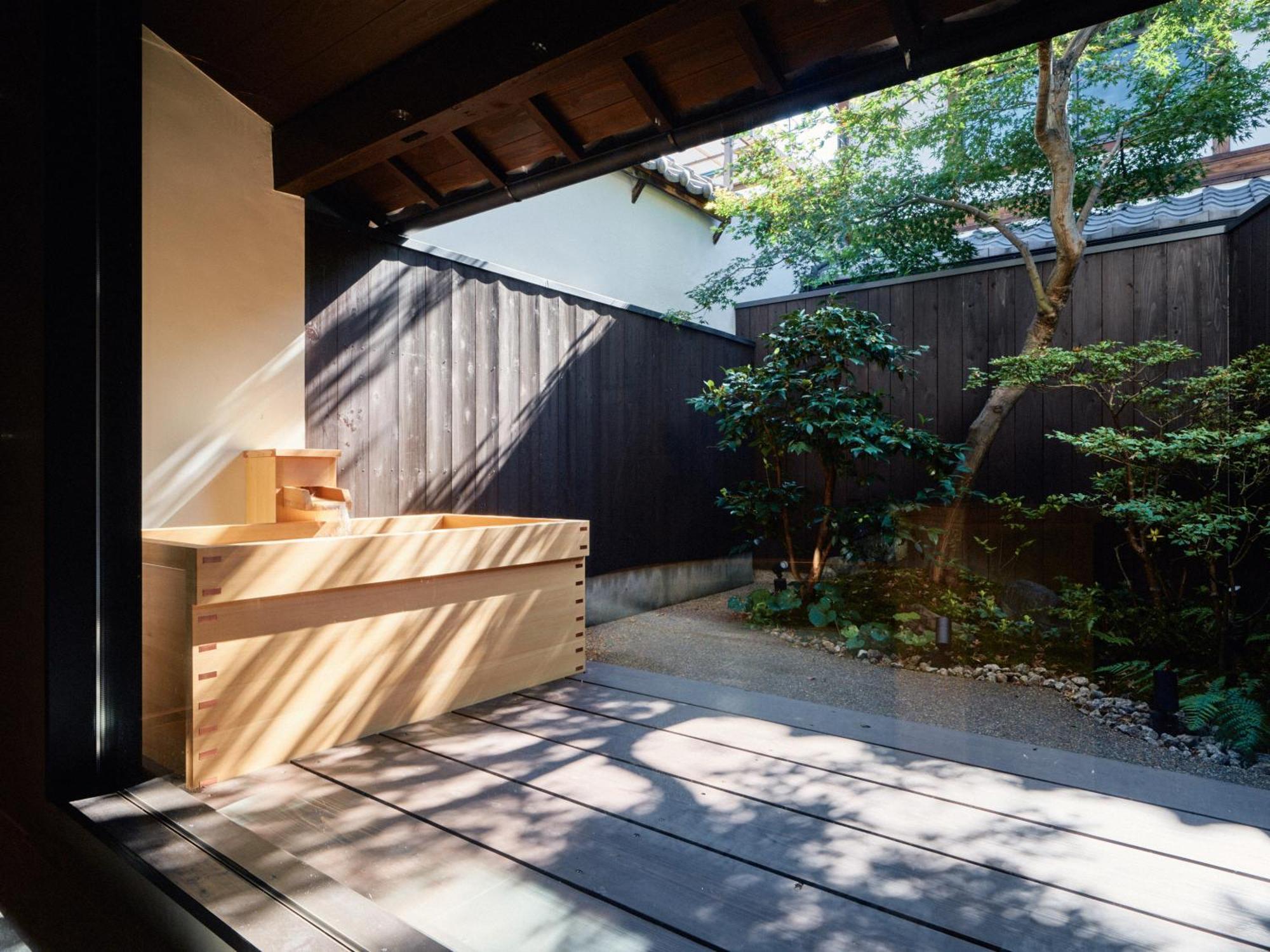 Holiday home Machiya Kamogawa Gardens
