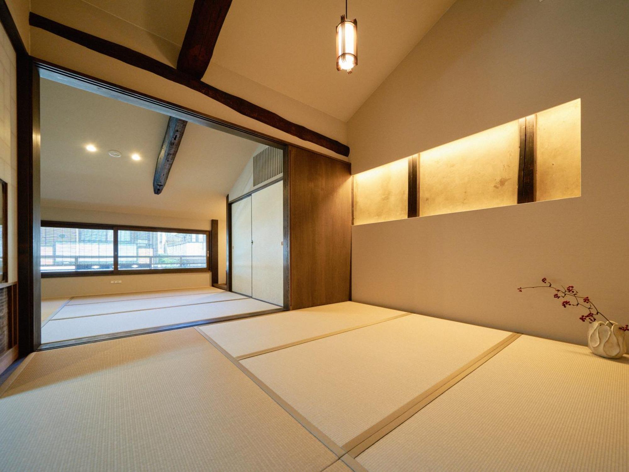Holiday home Machiya Kamogawa Gardens *