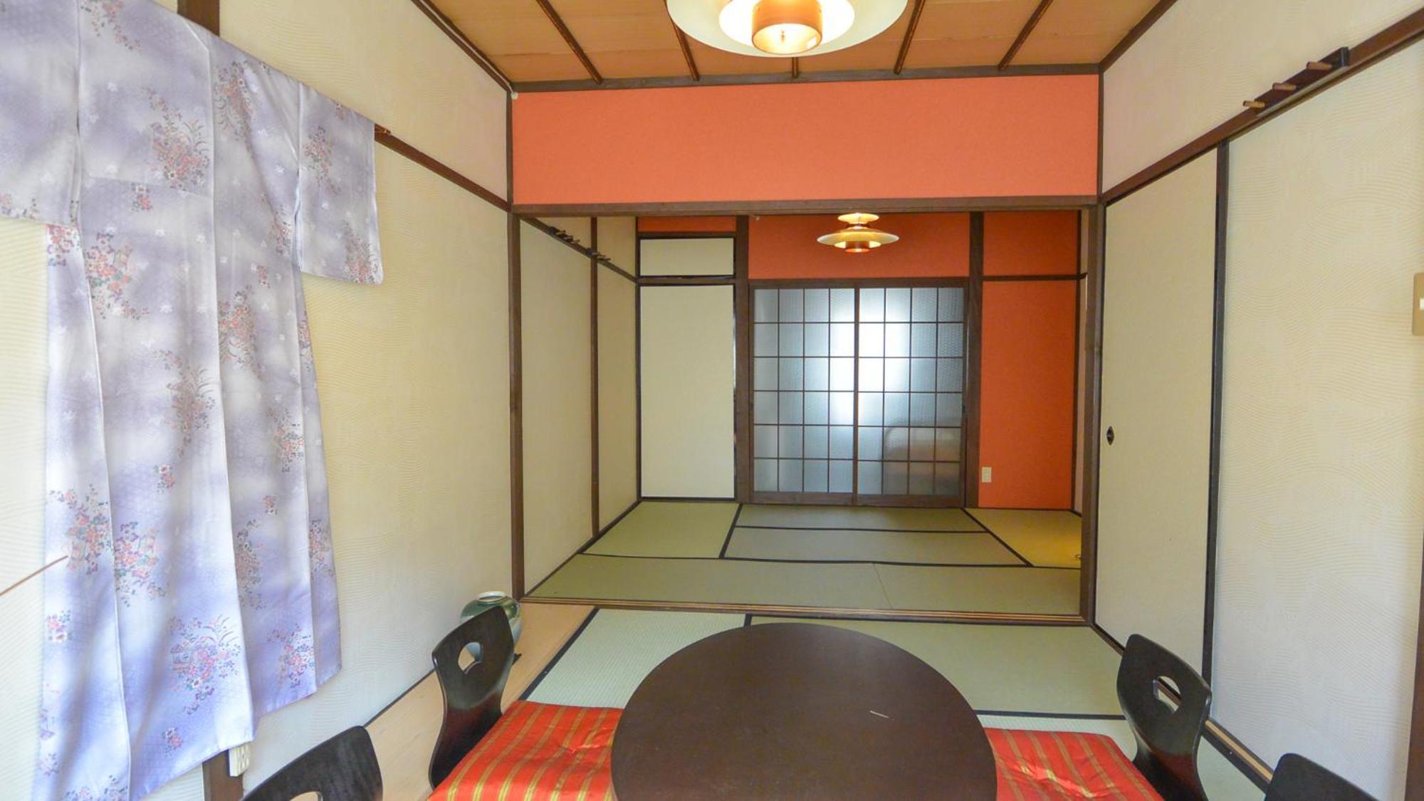 Kyougetsu-an Guest house