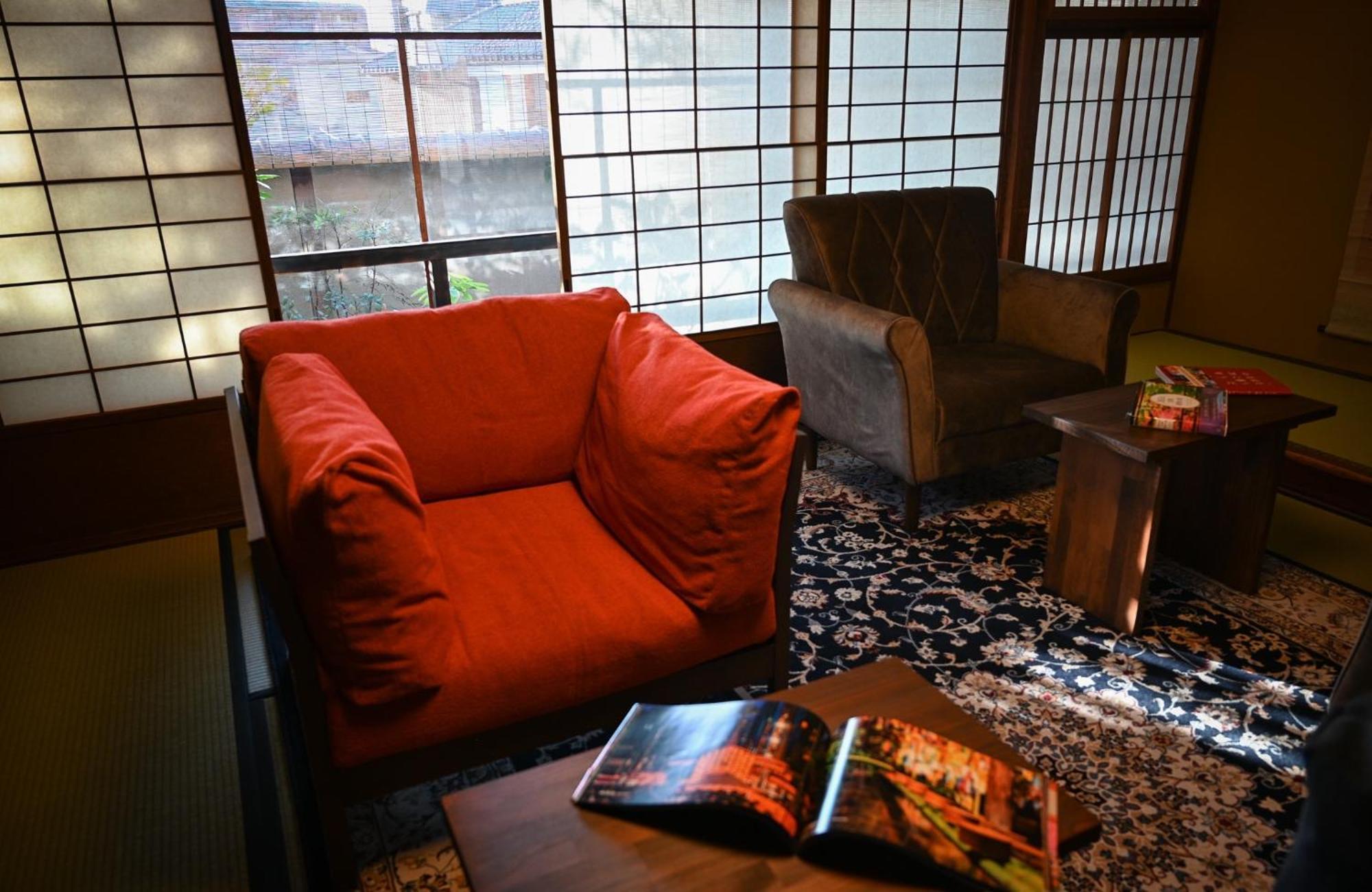 Ryokan Tsukie - Vacation 05076v * Kyoto