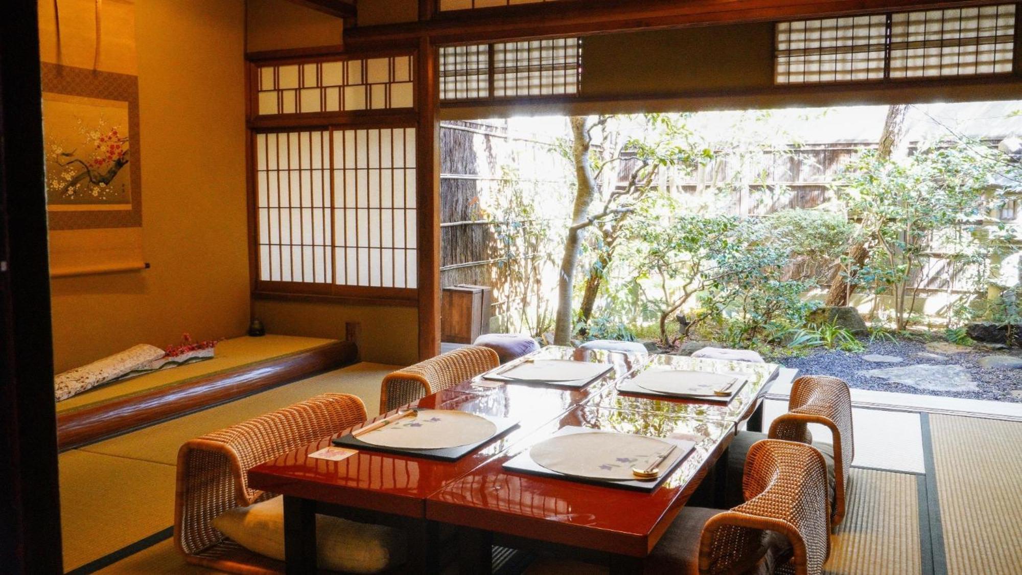 Ryokan Tsukie - Vacation 05076v Kyoto