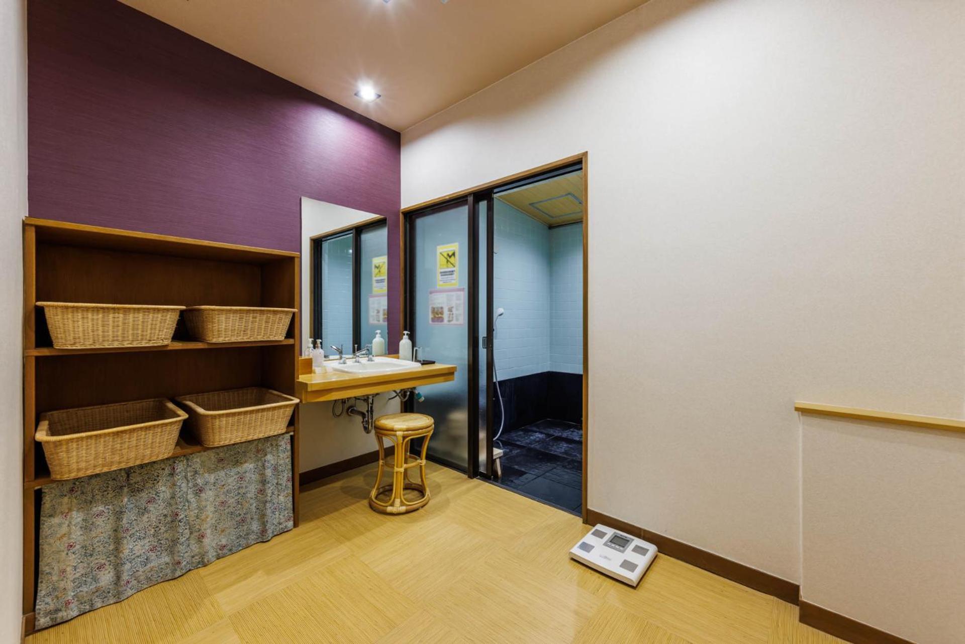 Ryokan Sakanoue Kyoto