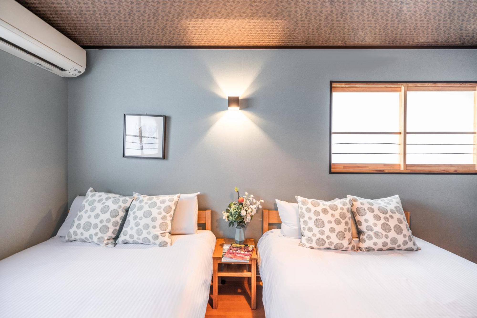 Muji Arashiyama 無時嵐1階2階賃貸し 駅まで徒歩2分 Apartment *