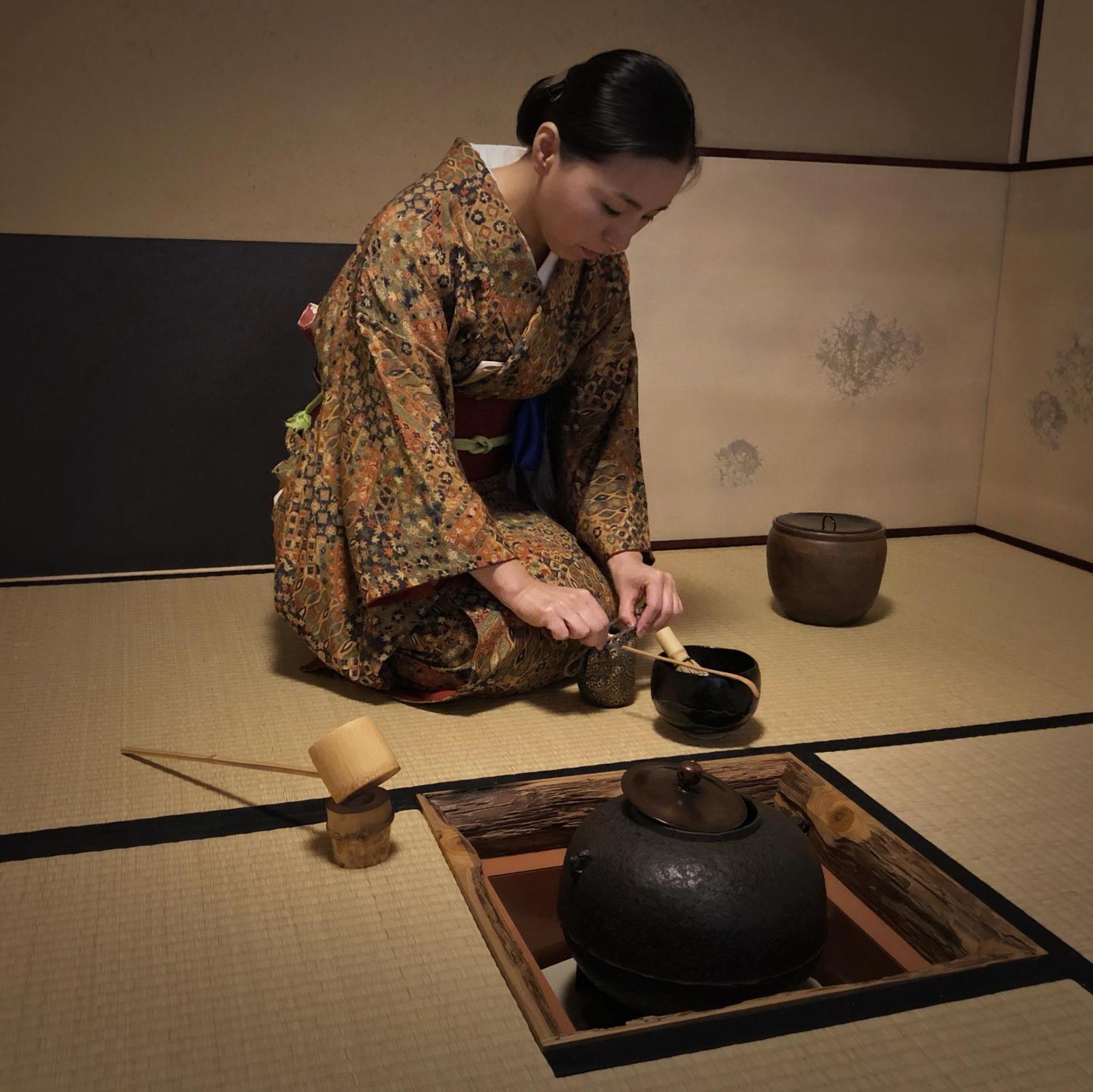 Tori Kyoto