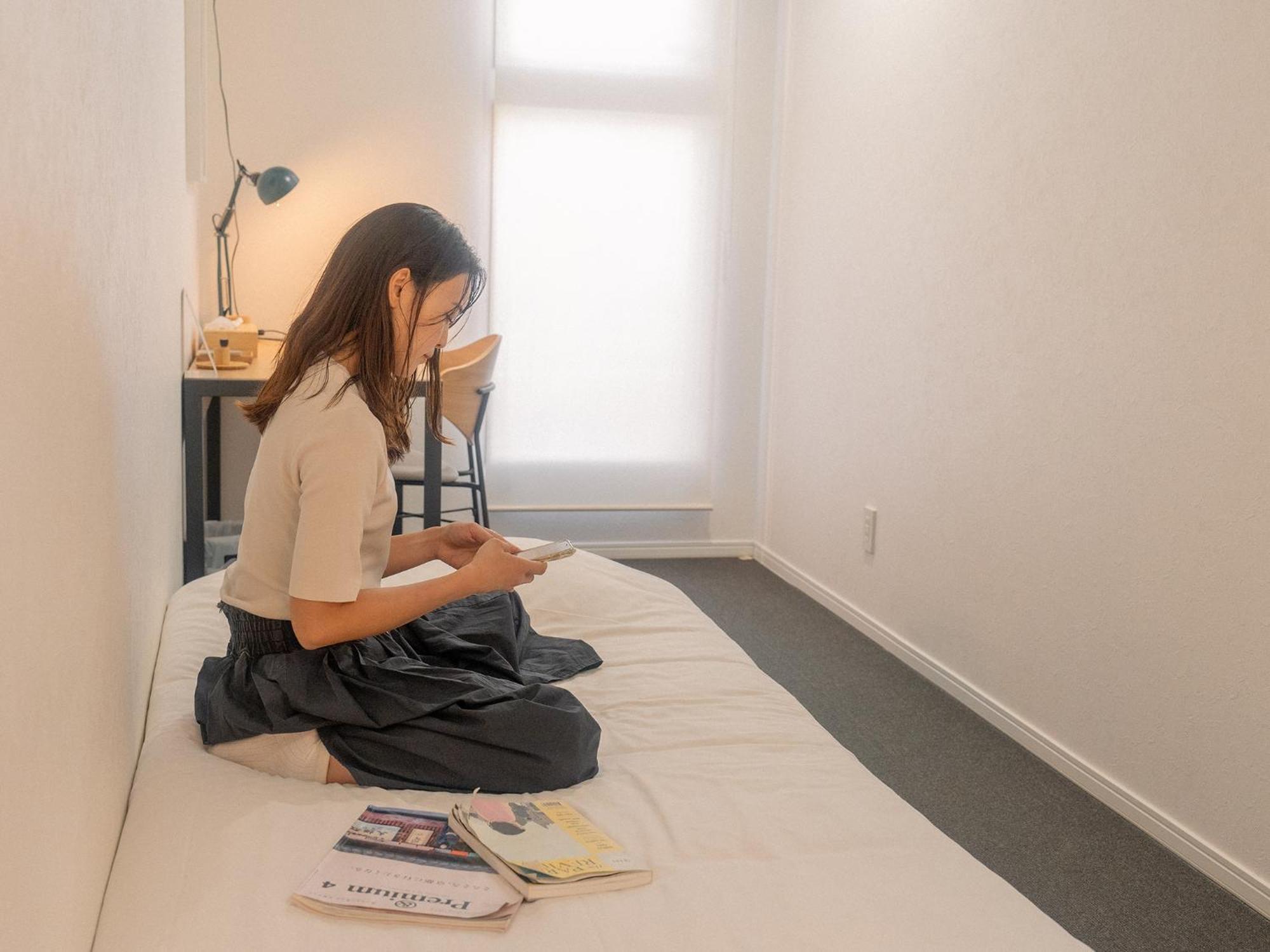 Rak Kiyomizu - 1人旅専用hostel Kyoto
