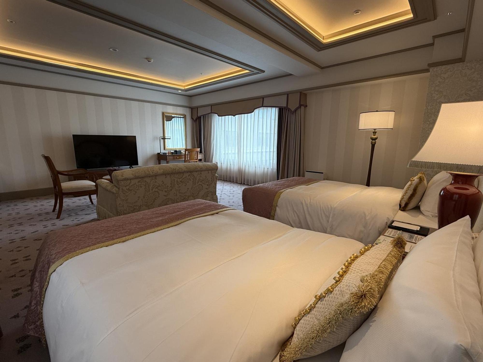 Hotel Nikko Princess 4*