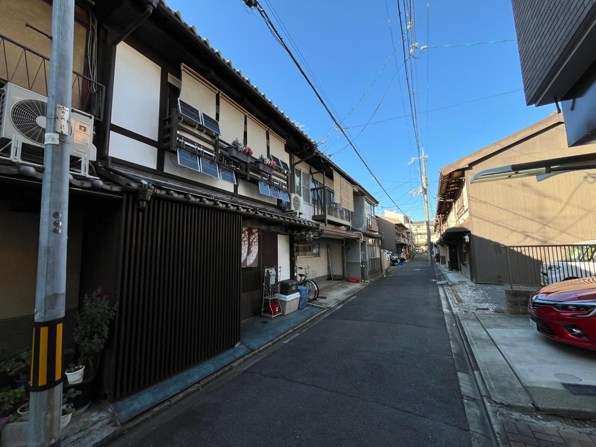 Nishijin No Sato 西陣之郷 -100 Yrs Smart & Sustainable Ai Arthouse With 10gbps Wifi - *