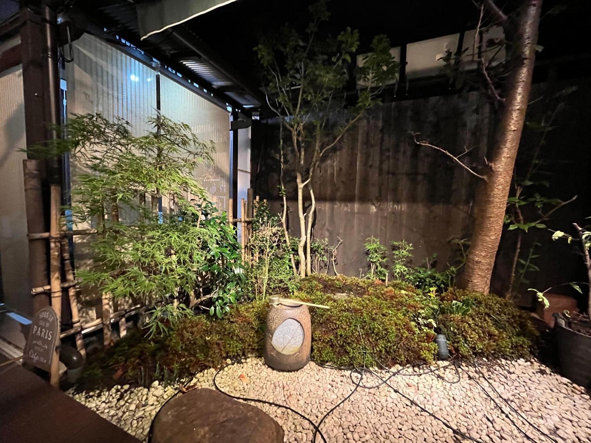 Nishijin No Sato 西陣之郷 -100 Yrs Smart & Sustainable Ai Arthouse With 10gbps Wifi -