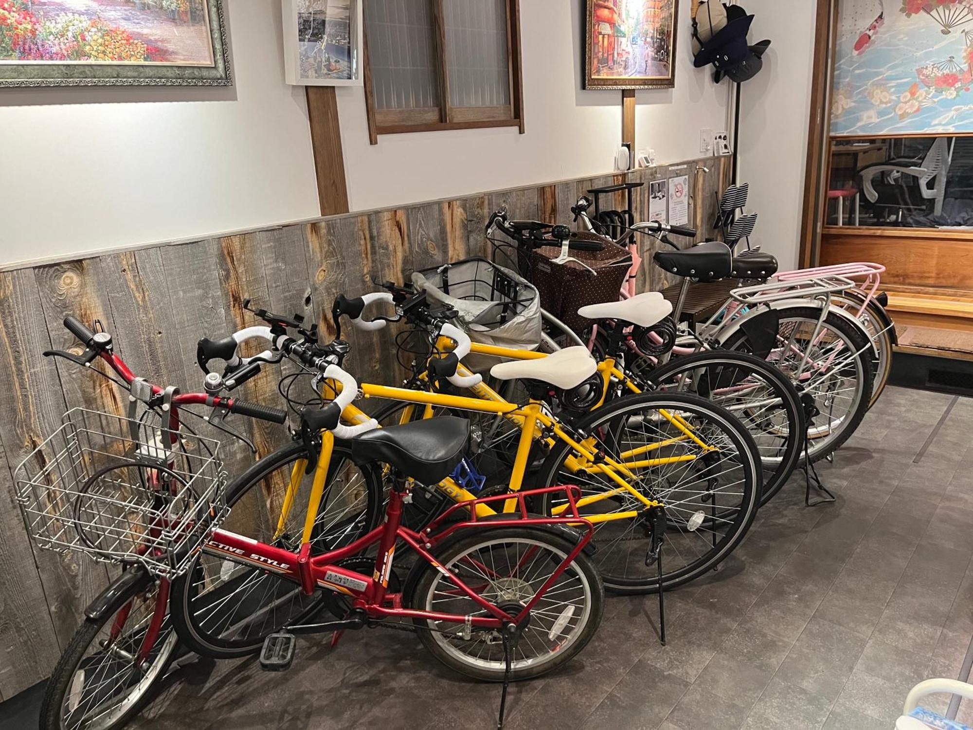Nishijin No Sato 西陣之郷 -100 Yrs Smart & Sustainable Ai Arthouse With 10gbps Wifi - Holiday home
