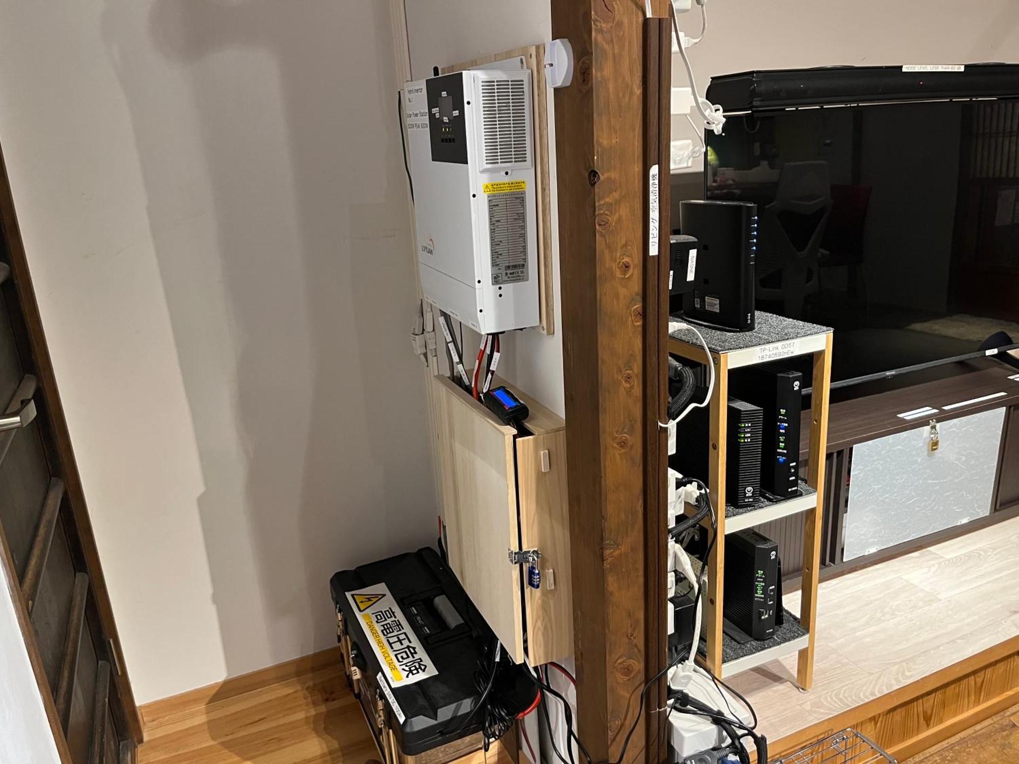 Nishijin No Sato 西陣之郷 -100 Yrs Smart & Sustainable Ai Arthouse With 10gbps Wifi - * Kyoto