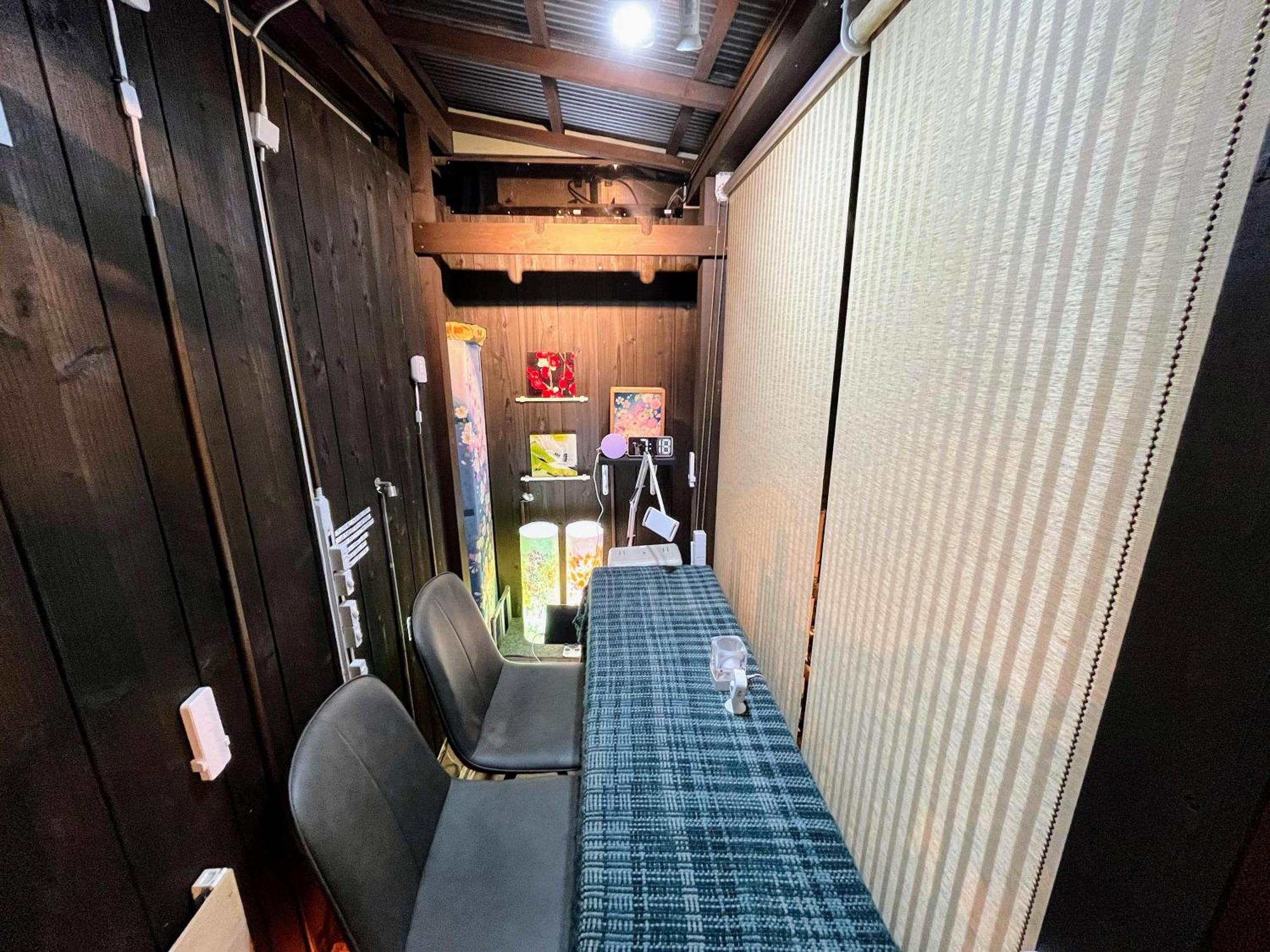 Holiday home Nishijin No Sato 西陣之郷 -100 Yrs Smart & Sustainable Ai Arthouse With 10gbps Wifi - *