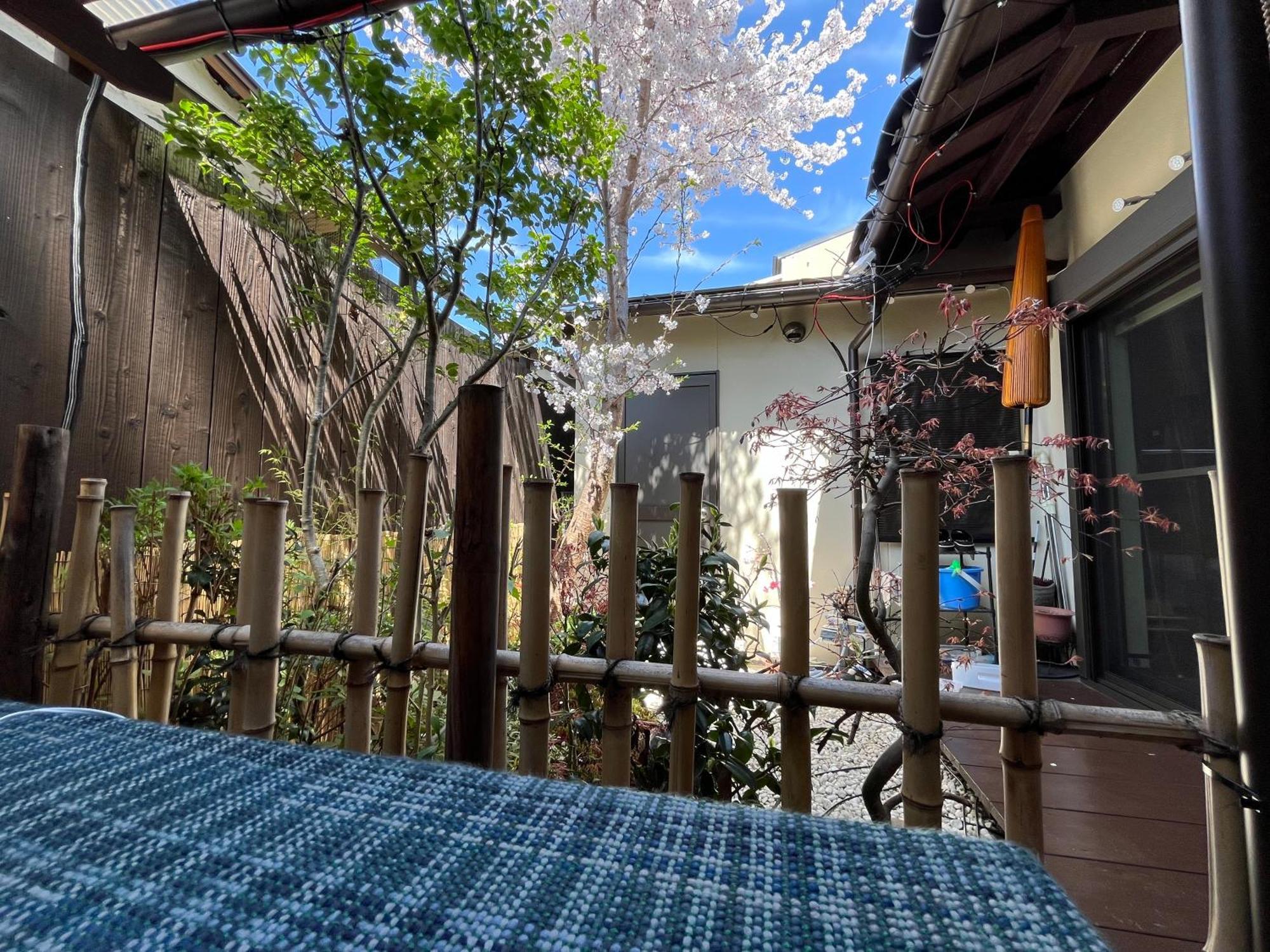 Holiday home Nishijin No Sato 西陣之郷 -100 Yrs Smart & Sustainable Ai Arthouse With 10gbps Wifi -