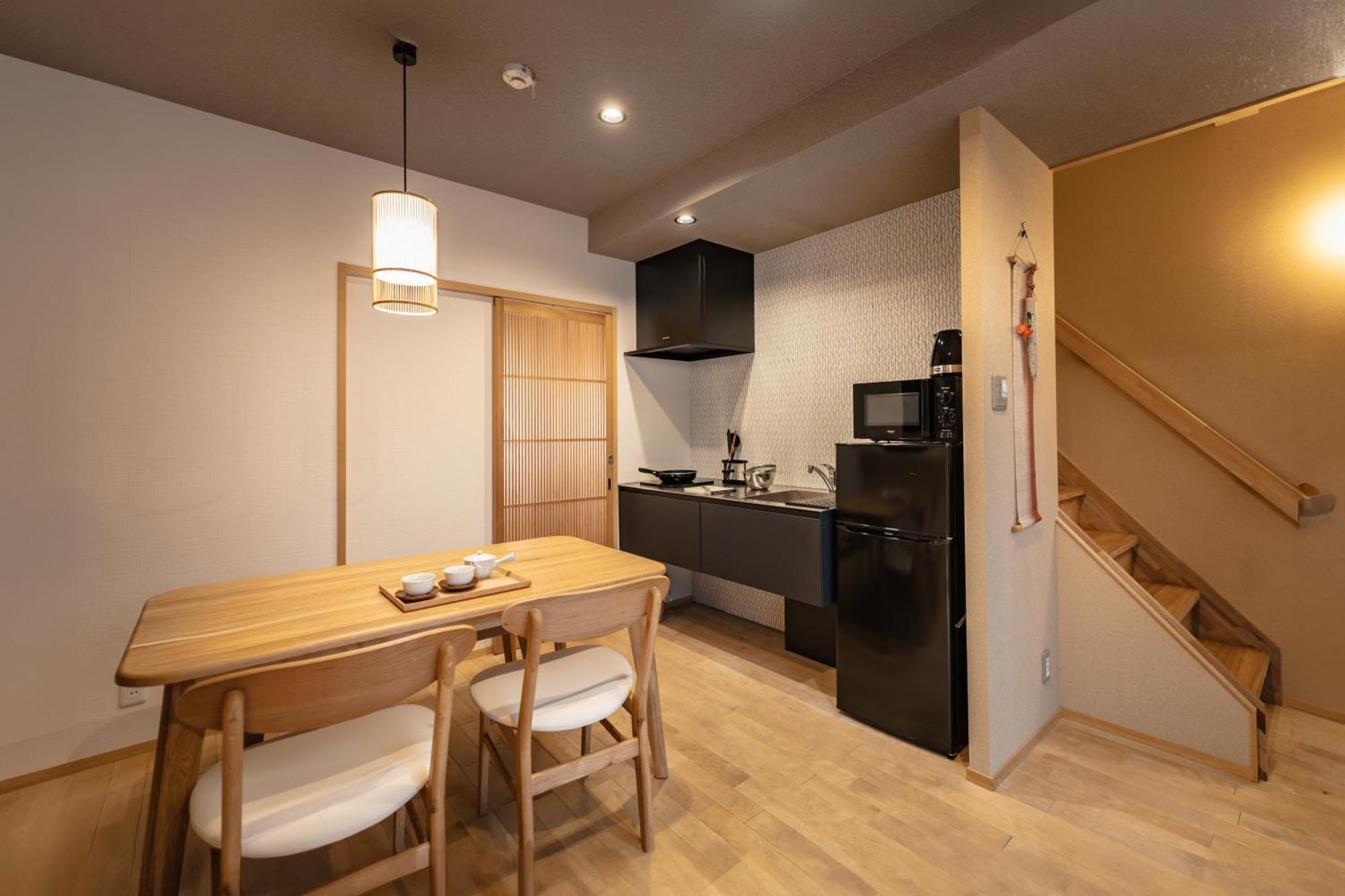Villa 谷町君 星屋 若川楽水 京都鴨川