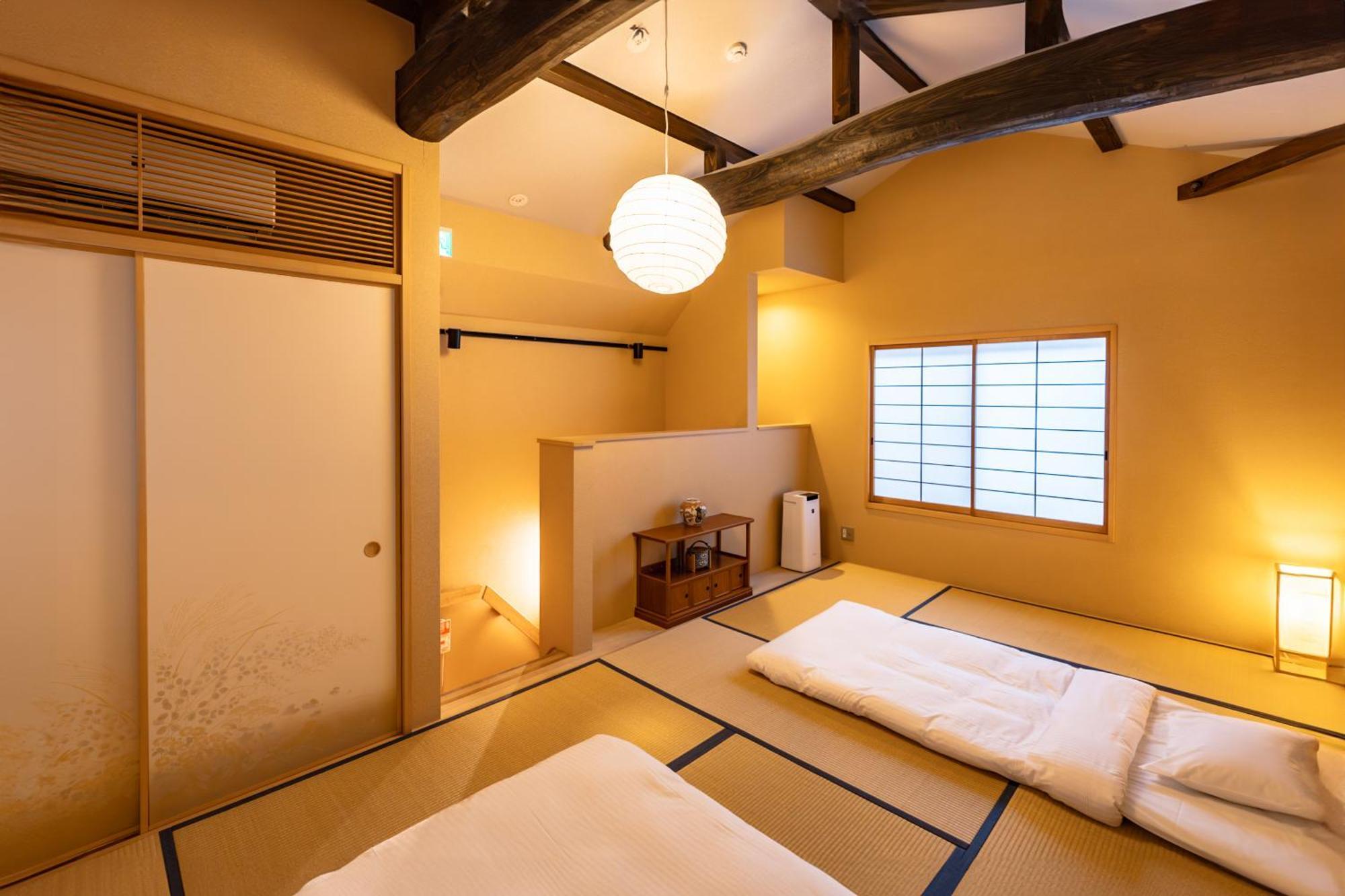 谷町君 星屋 若川楽水 京都鴨川 Villa Kyoto