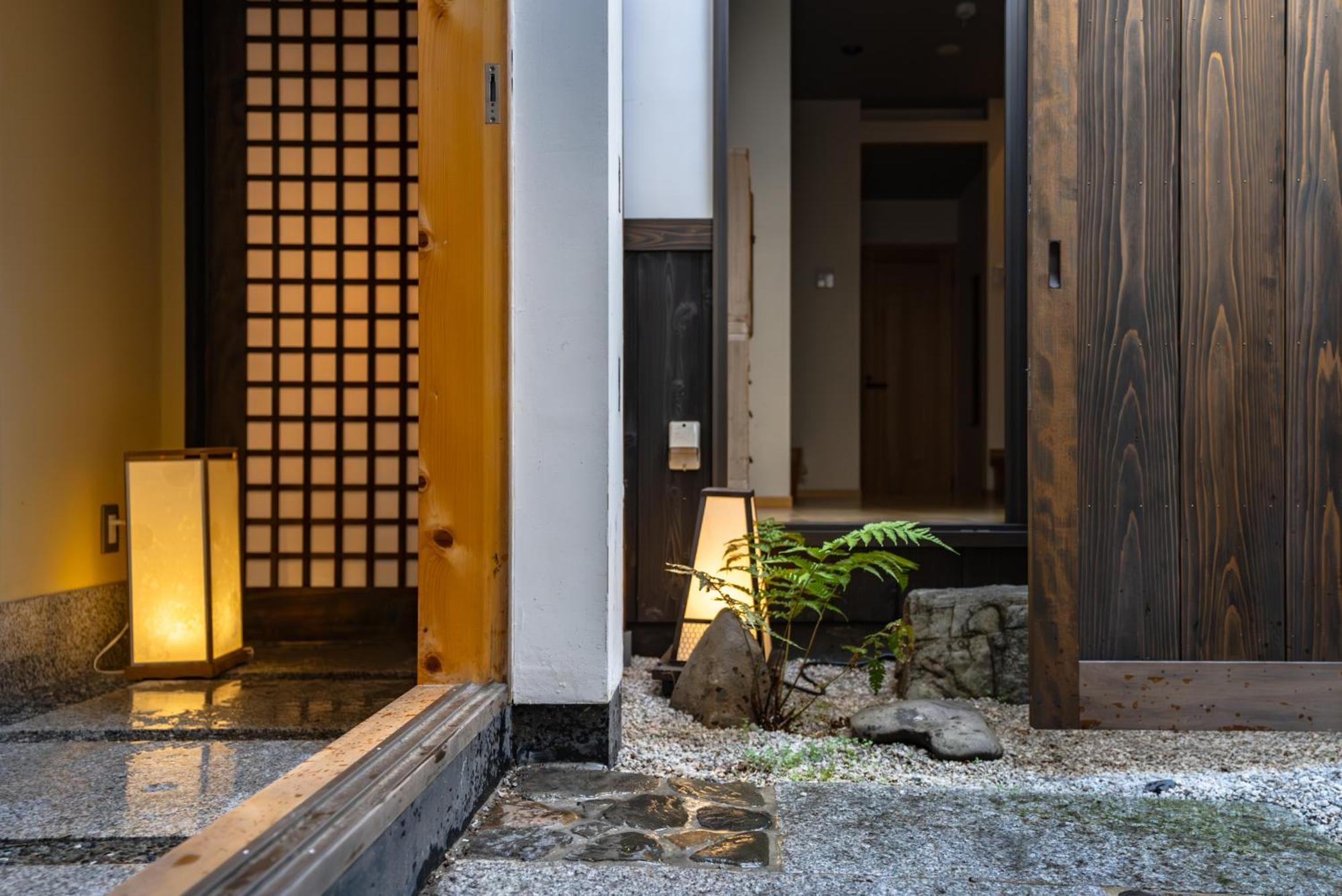 谷町君 星屋 若川楽水 京都鴨川 Villa Kyoto