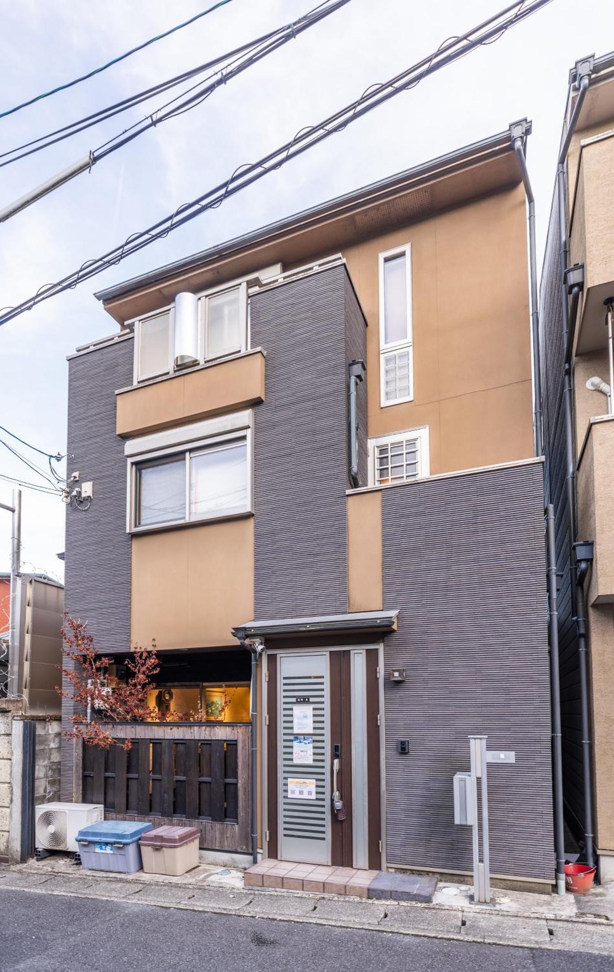Muji Arashiyama 無時嵐1階2階賃貸し 駅まで徒歩2分 Apartment *