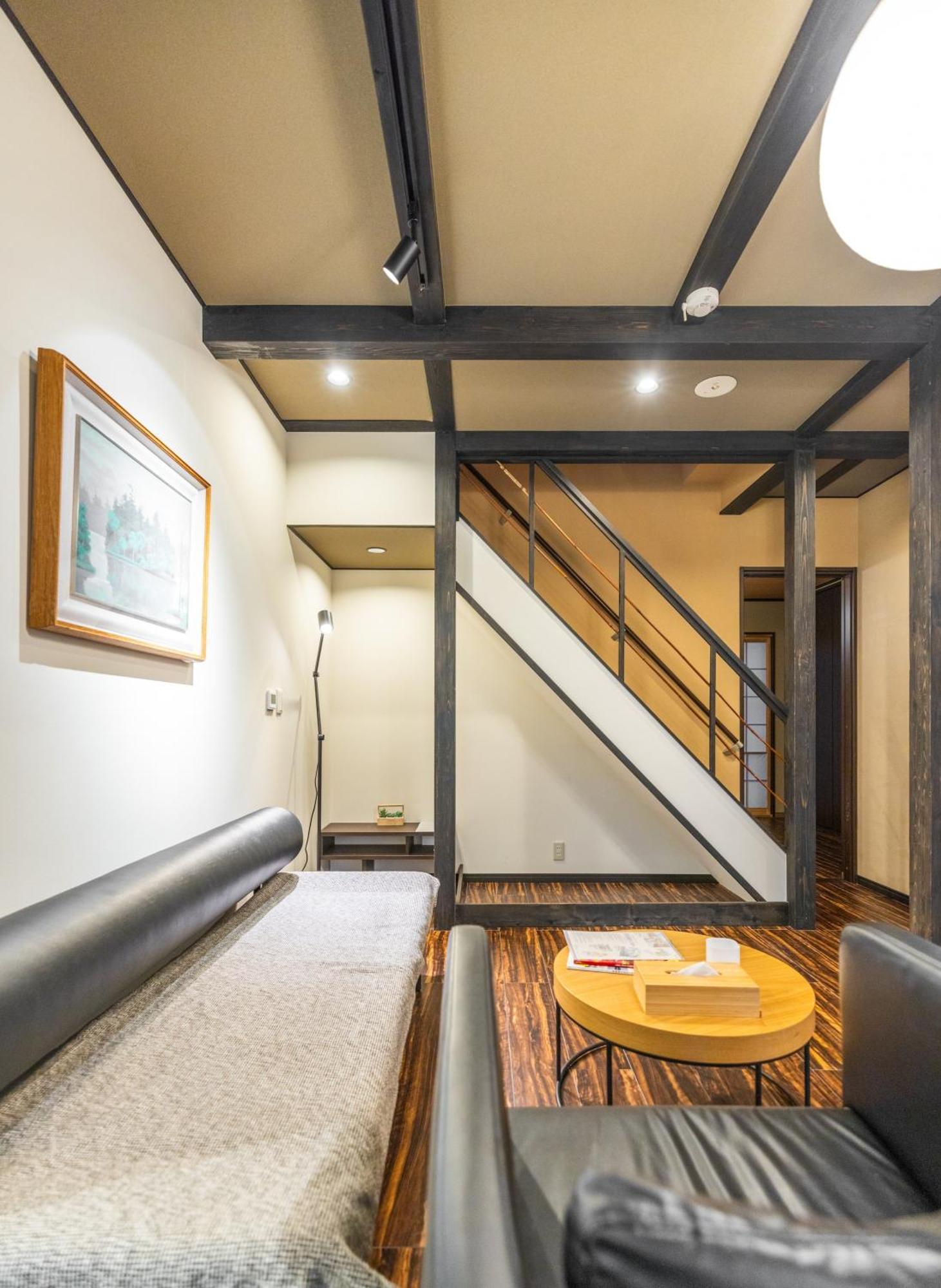 Muji Arashiyama 無時嵐1階2階賃貸し 駅まで徒歩2分 Apartment *