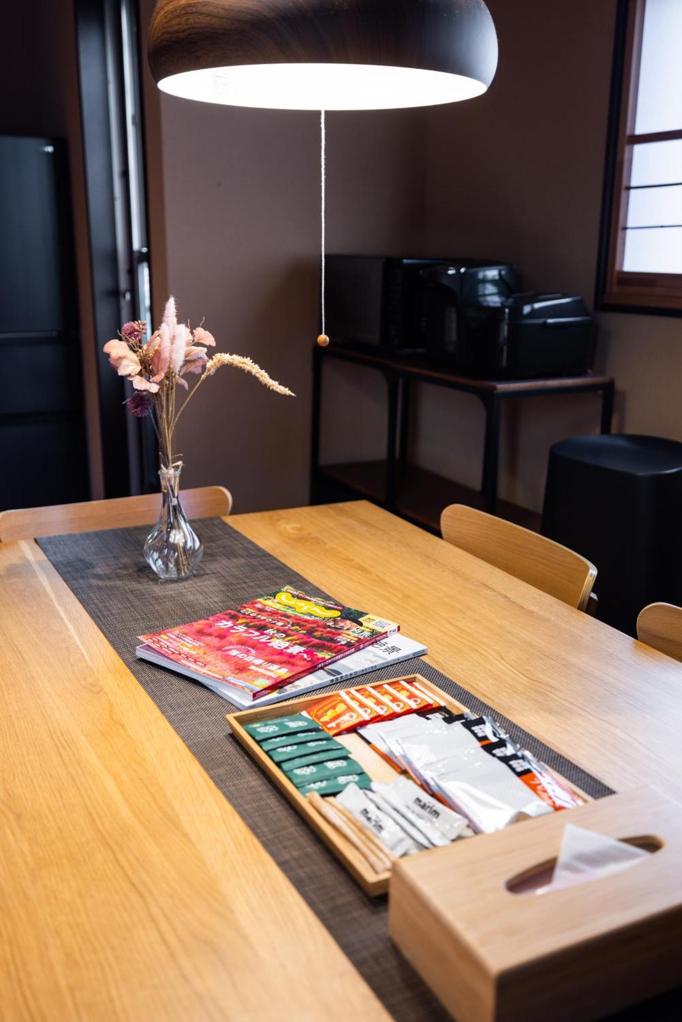 Apartment Muji Arashiyama 無時嵐1階2階賃貸し 駅まで徒歩2分 *