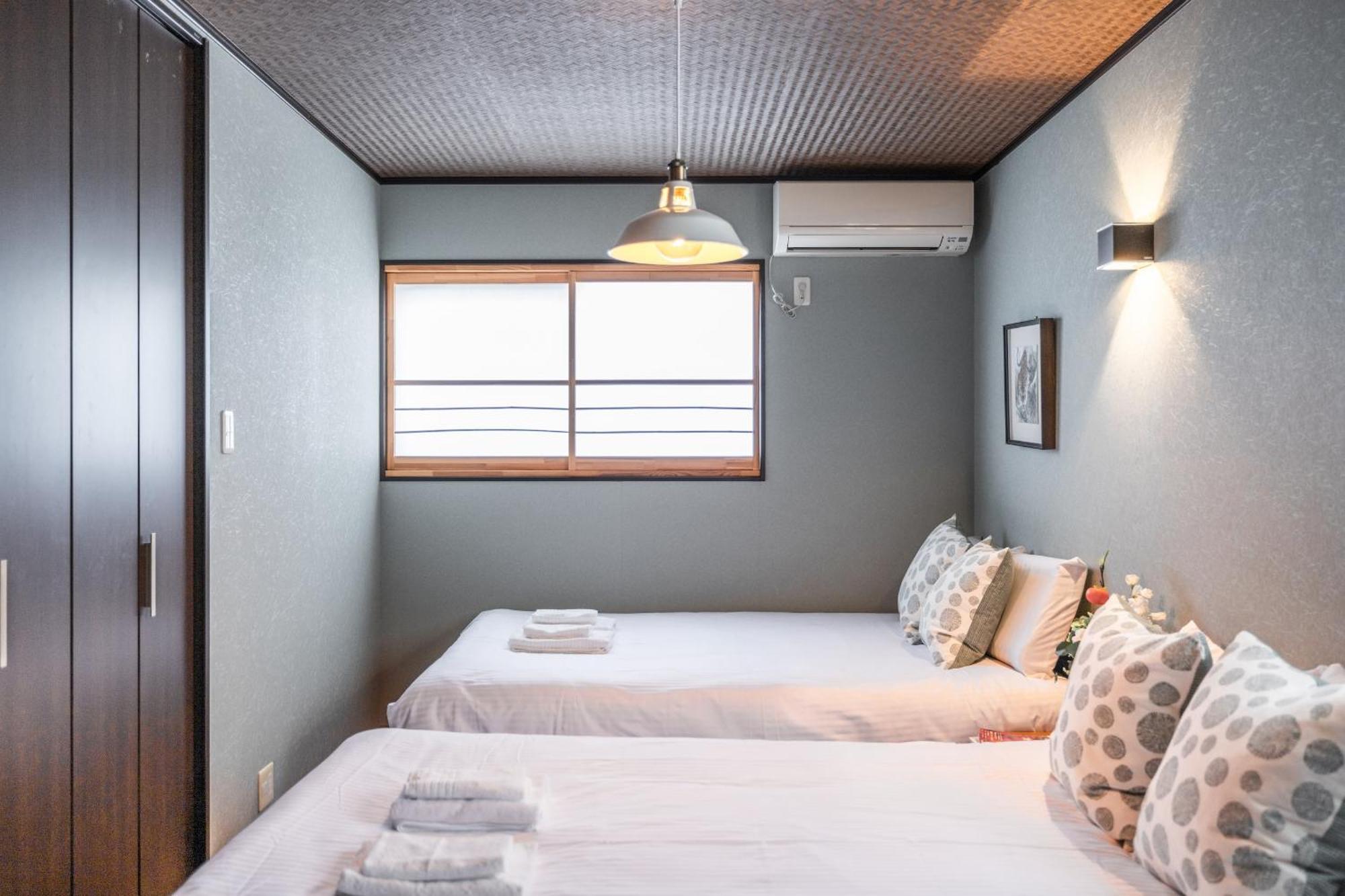 Muji Arashiyama 無時嵐1階2階賃貸し 駅まで徒歩2分 Apartment Kyoto
