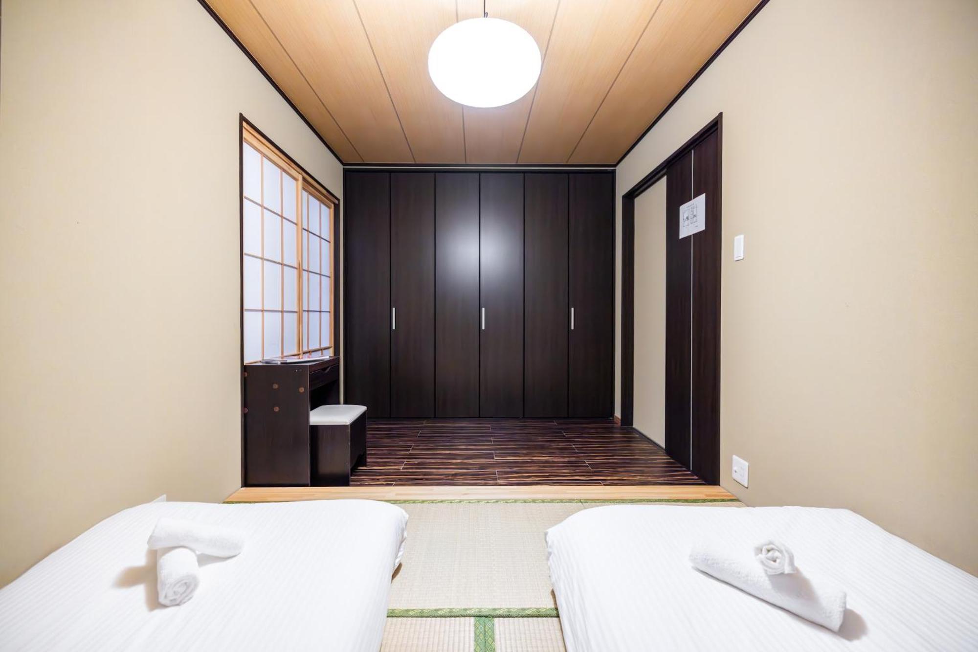 Muji Arashiyama 無時嵐1階2階賃貸し 駅まで徒歩2分 Apartment