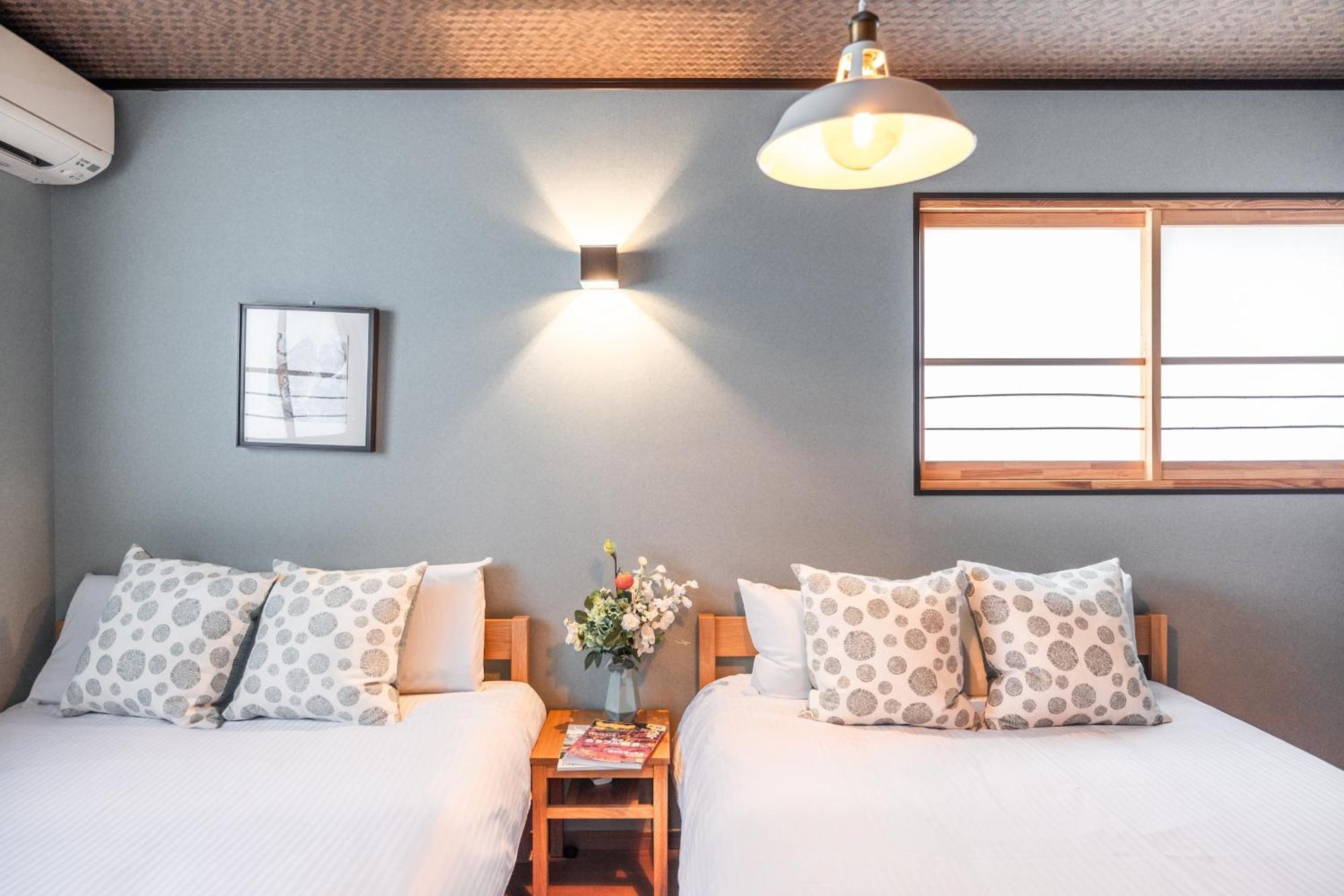 Apartment Muji Arashiyama 無時嵐1階2階賃貸し 駅まで徒歩2分 *