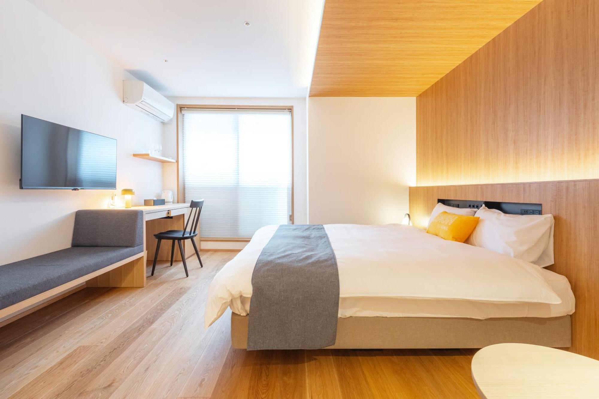 Hotel Dash Living Gojo 2*