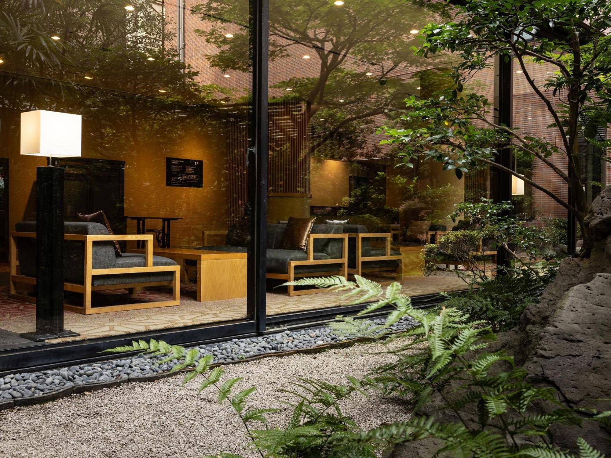 Hotel Loisir Classic Garden Sanjo