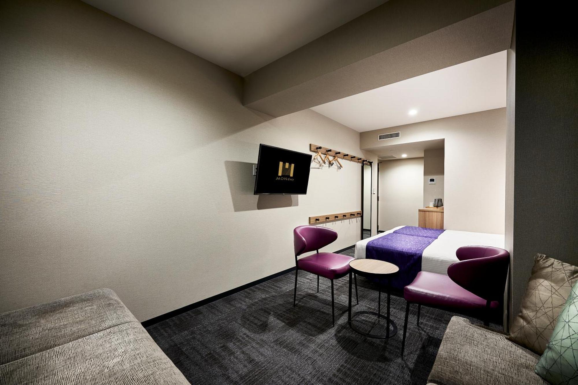 Hotel Monday Karasuma Nijo