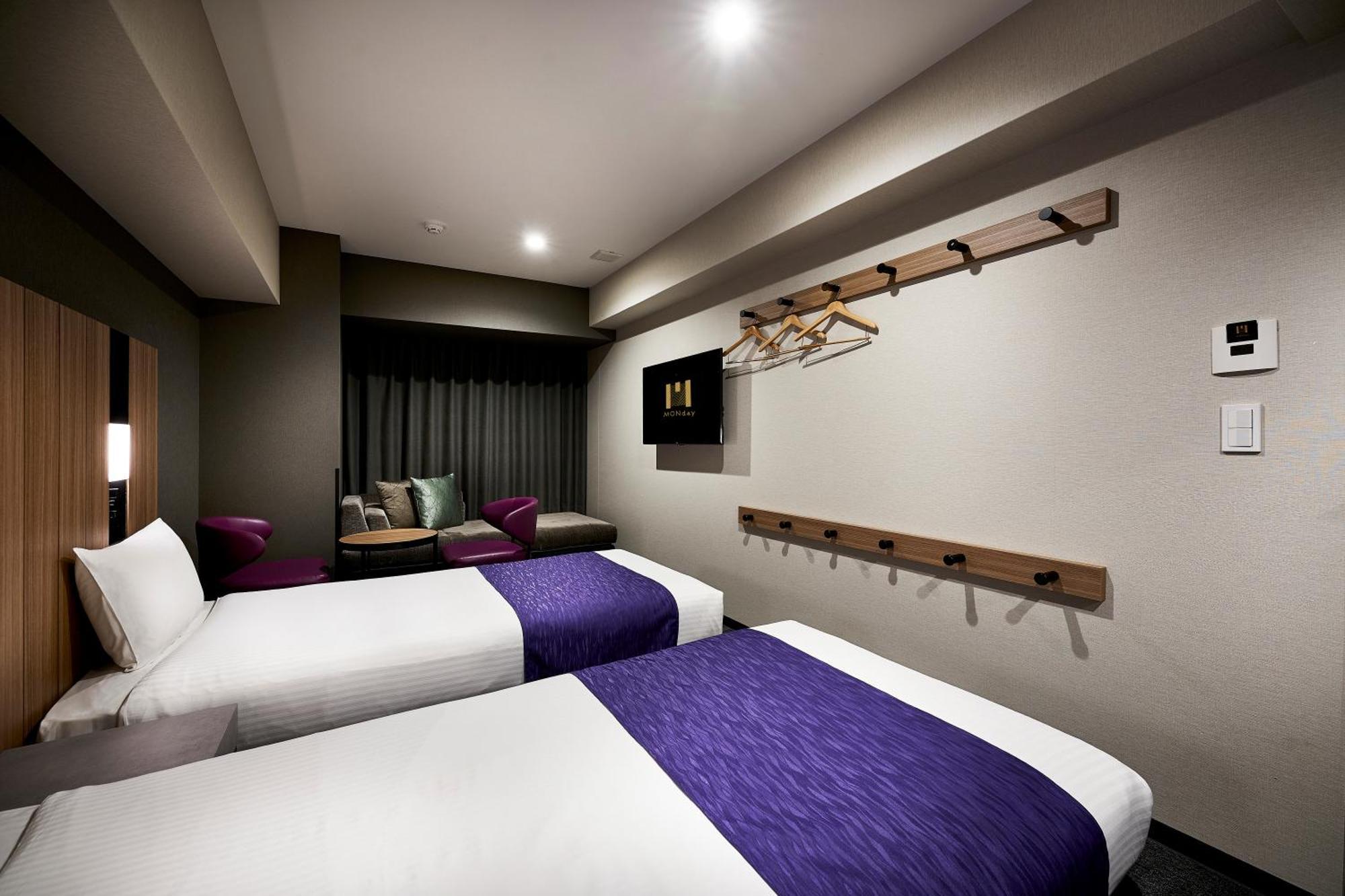 Hotel Monday Karasuma Nijo 3*