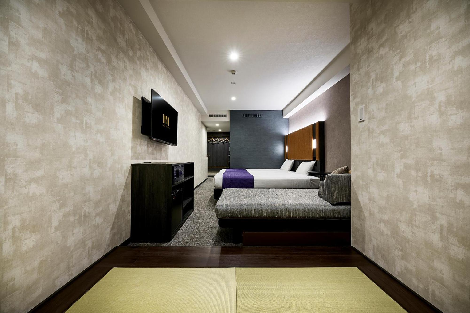 Monday Marutamachi Hotel Kyoto